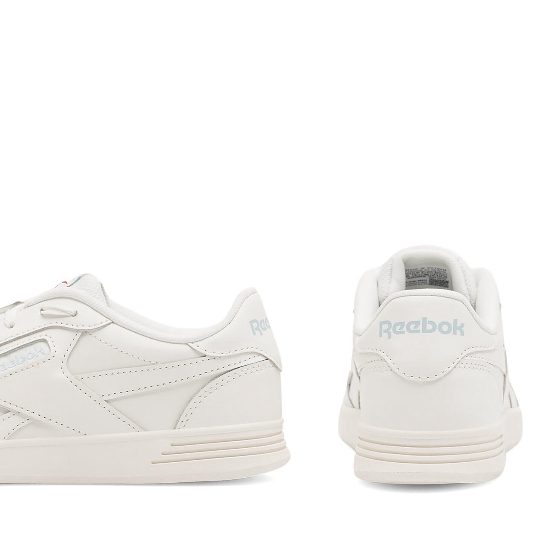 Reebok Обувки COURT ADVANCE GZ9642 Бял - Pepit.bg