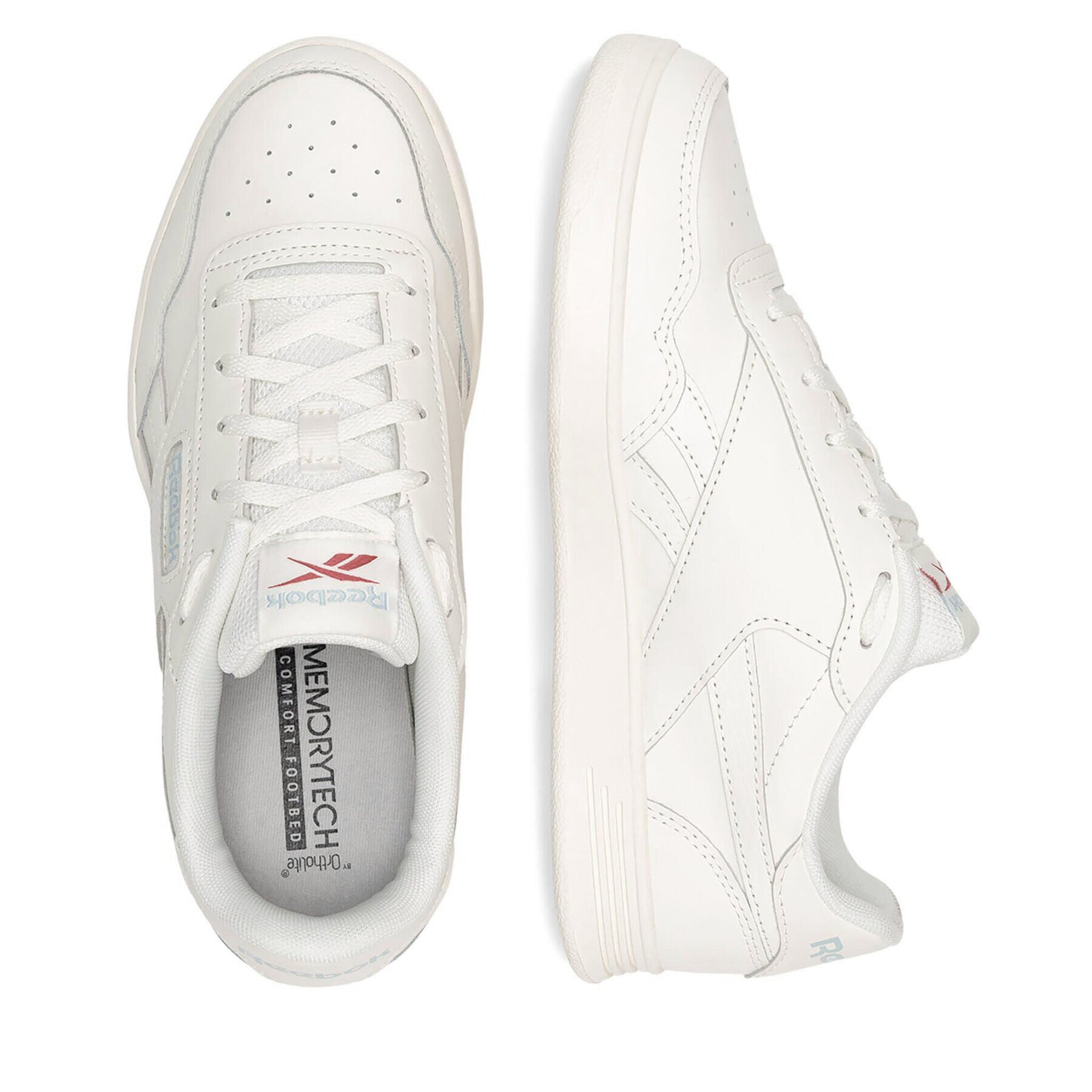 Reebok Обувки COURT ADVANCE GZ9642 Бял - Pepit.bg