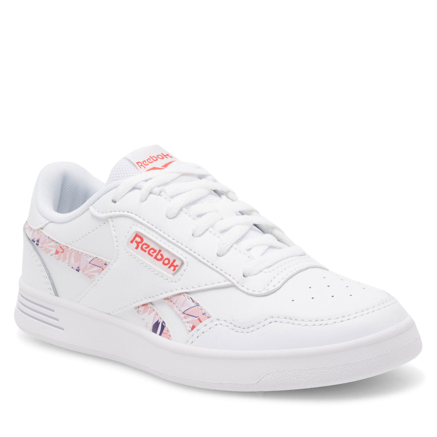 Reebok Обувки Court Advance HR0143 Бял - Pepit.bg