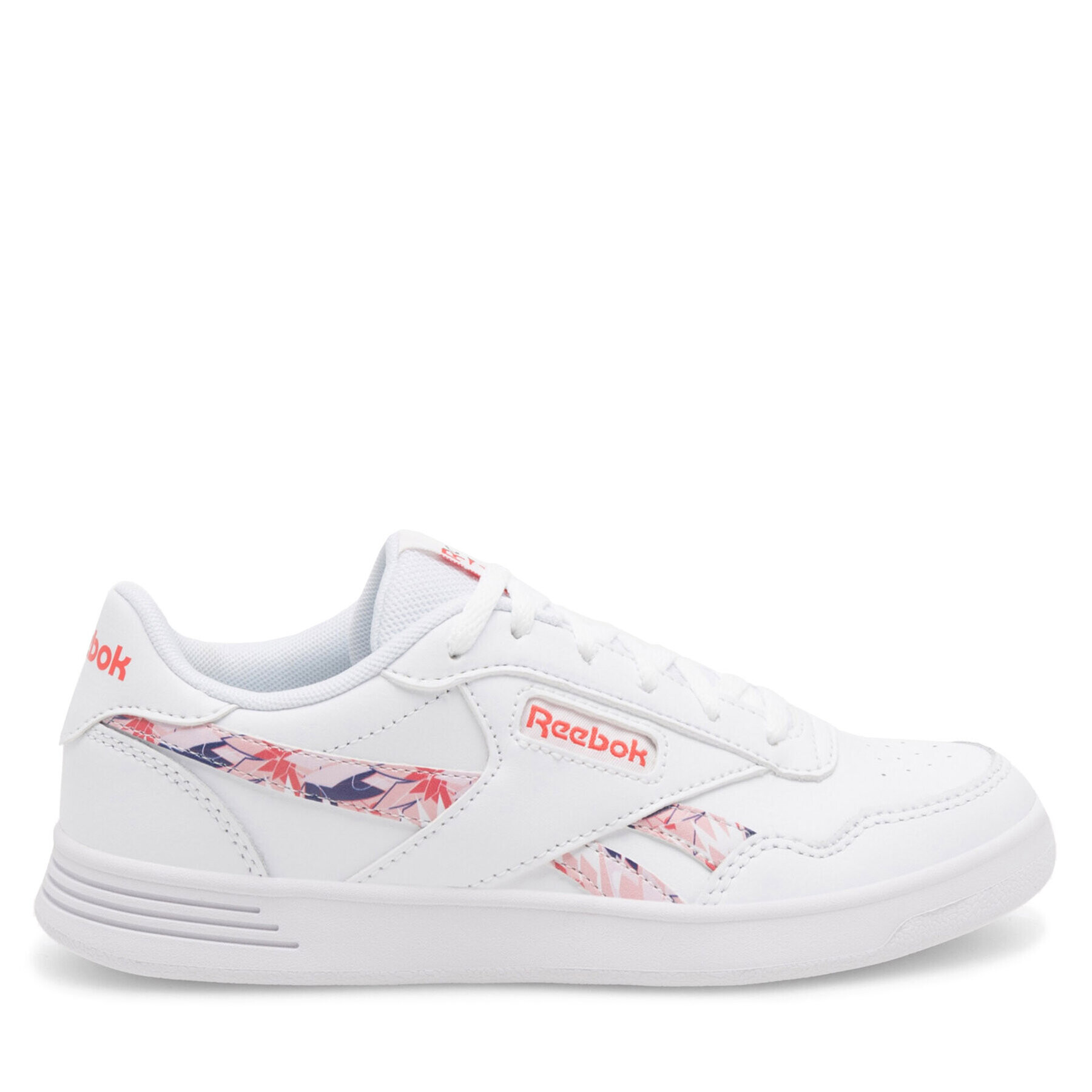 Reebok Обувки Court Advance HR0143 Бял - Pepit.bg
