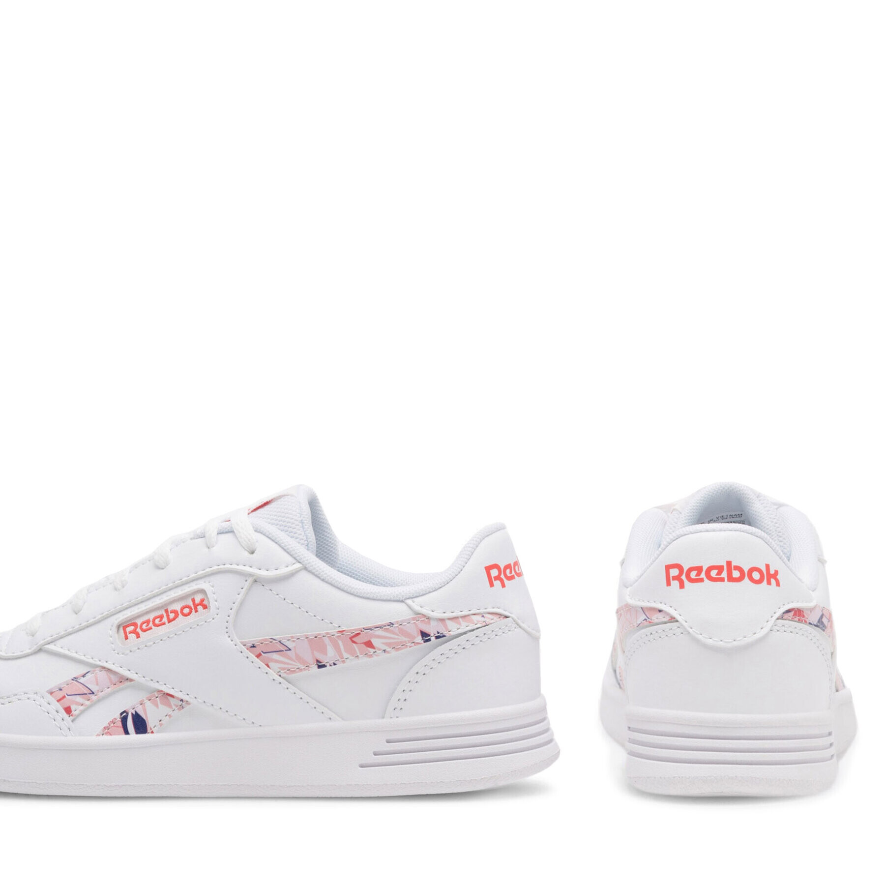 Reebok Обувки Court Advance HR0143 Бял - Pepit.bg