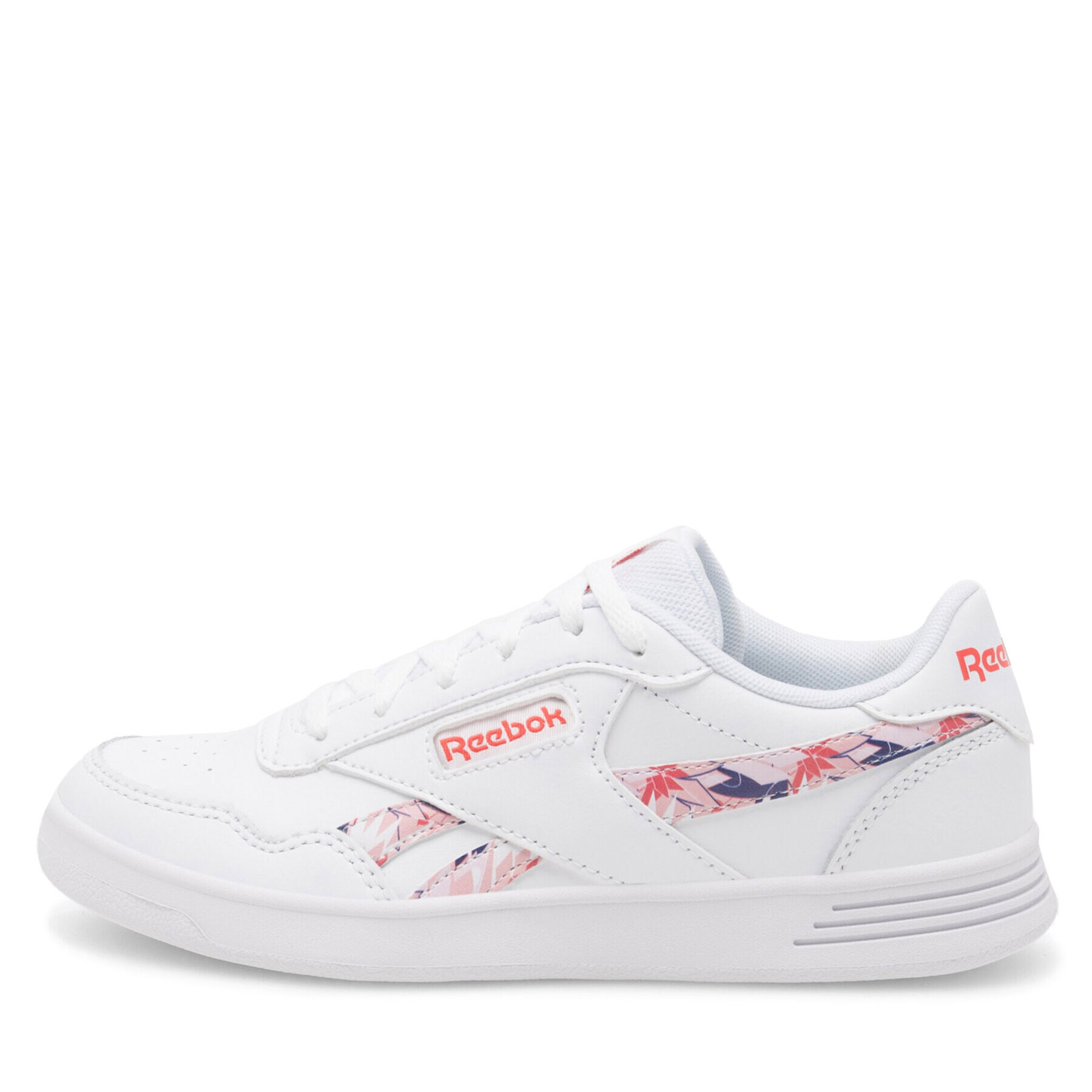 Reebok Обувки Court Advance HR0143 Бял - Pepit.bg