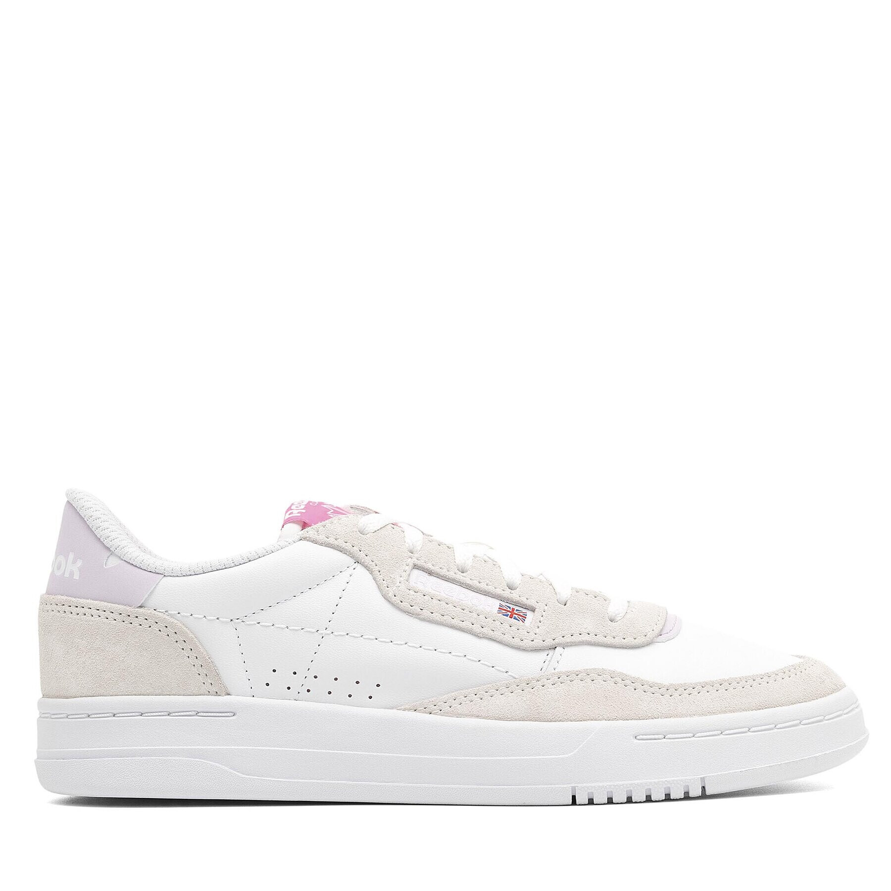 Reebok Обувки Court Peak GW7563 Бял - Pepit.bg
