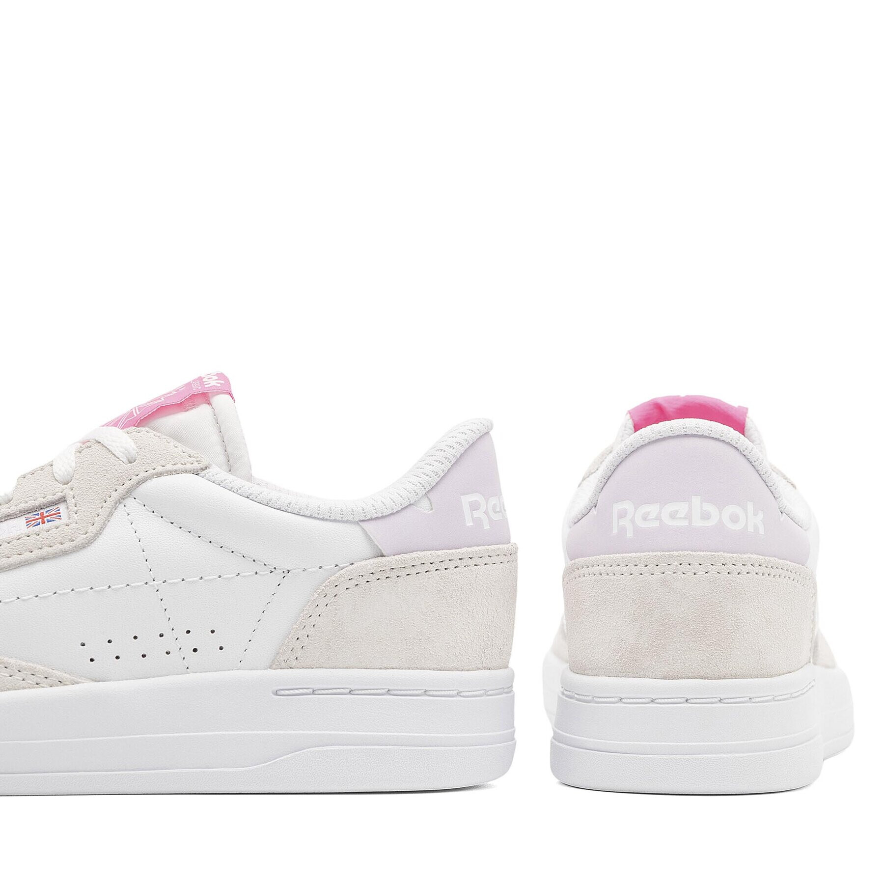 Reebok Обувки Court Peak GW7563 Бял - Pepit.bg