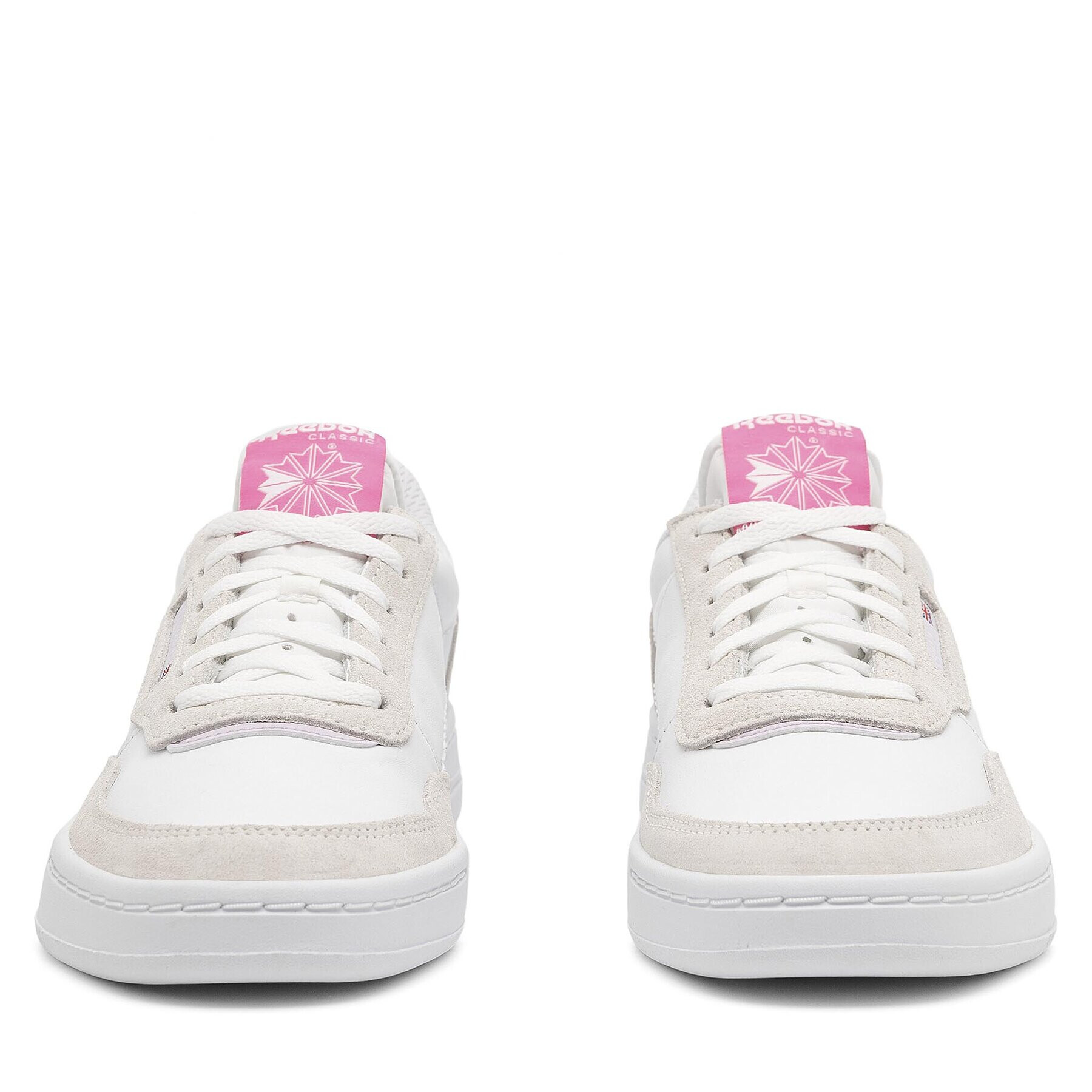 Reebok Обувки Court Peak GW7563 Бял - Pepit.bg