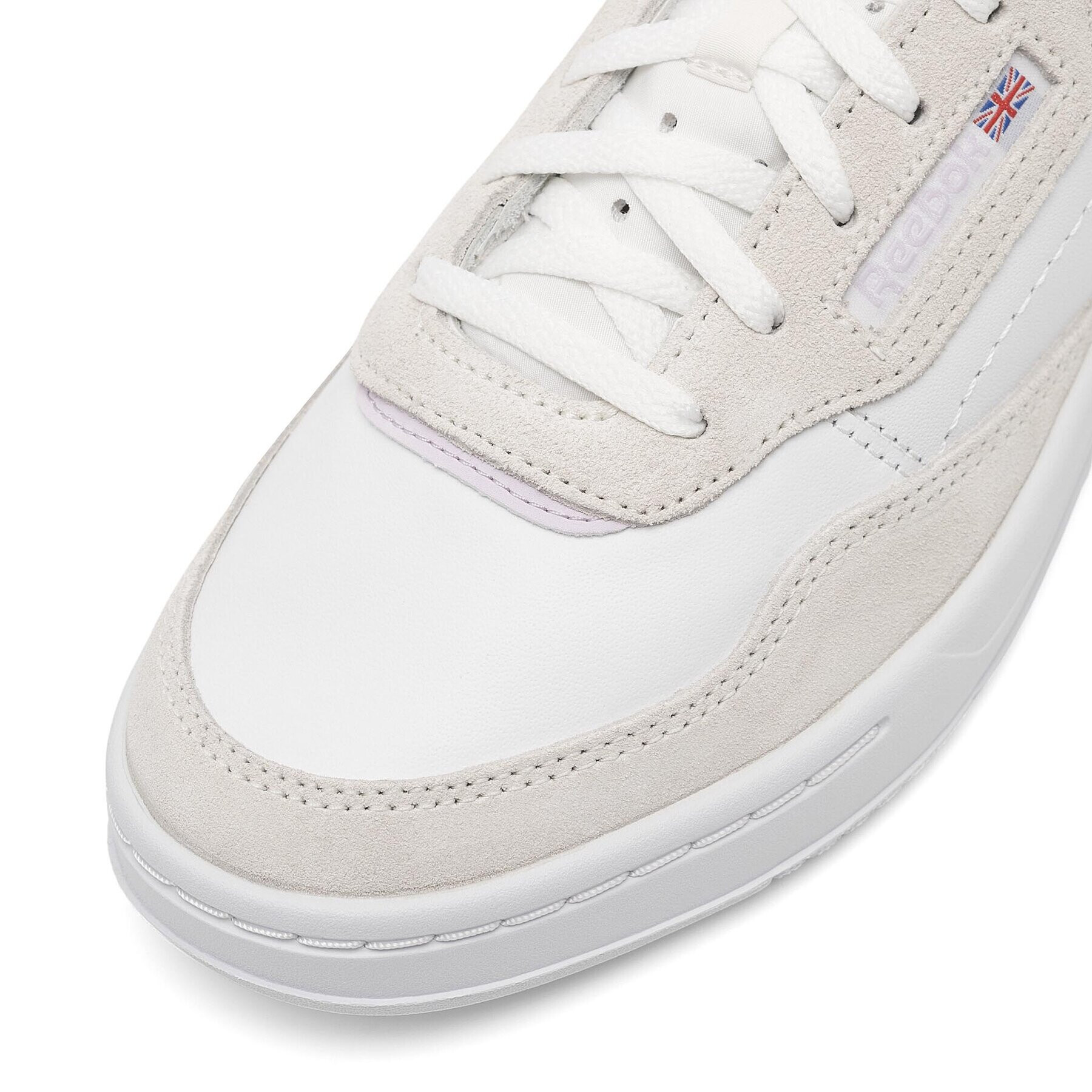 Reebok Обувки Court Peak GW7563 Бял - Pepit.bg