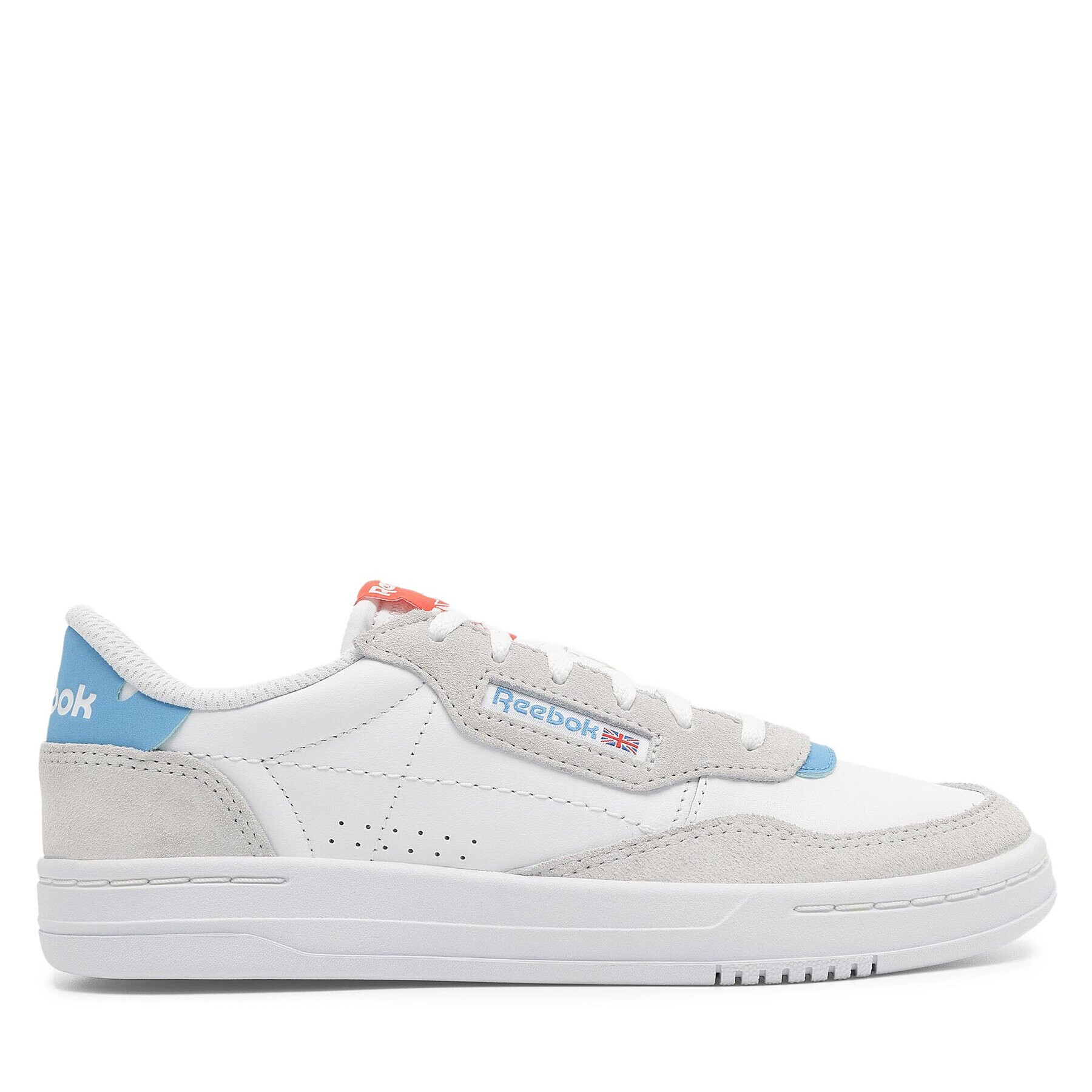 Reebok Обувки Court Peak GW7564 Бял - Pepit.bg