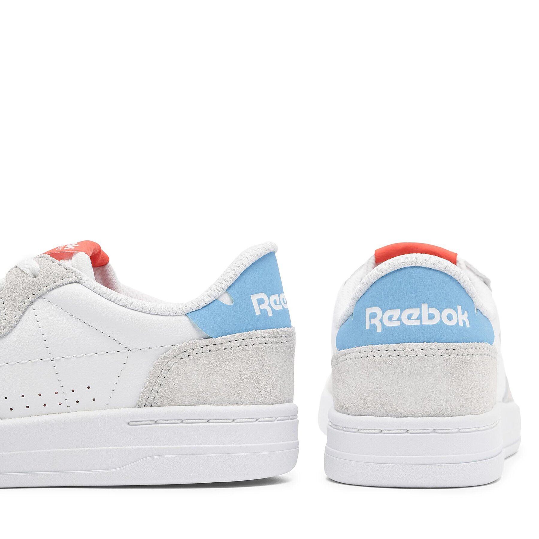 Reebok Обувки Court Peak GW7564 Бял - Pepit.bg