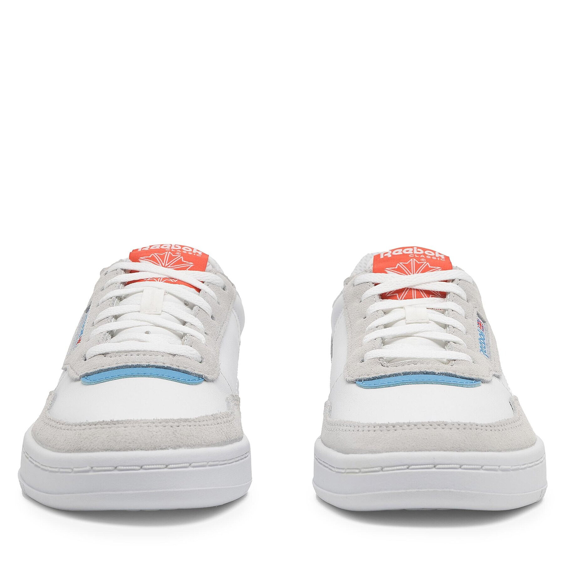 Reebok Обувки Court Peak GW7564 Бял - Pepit.bg
