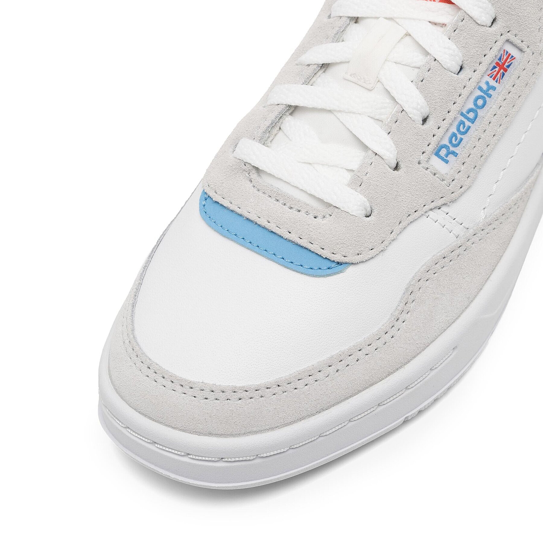 Reebok Обувки Court Peak GW7564 Бял - Pepit.bg