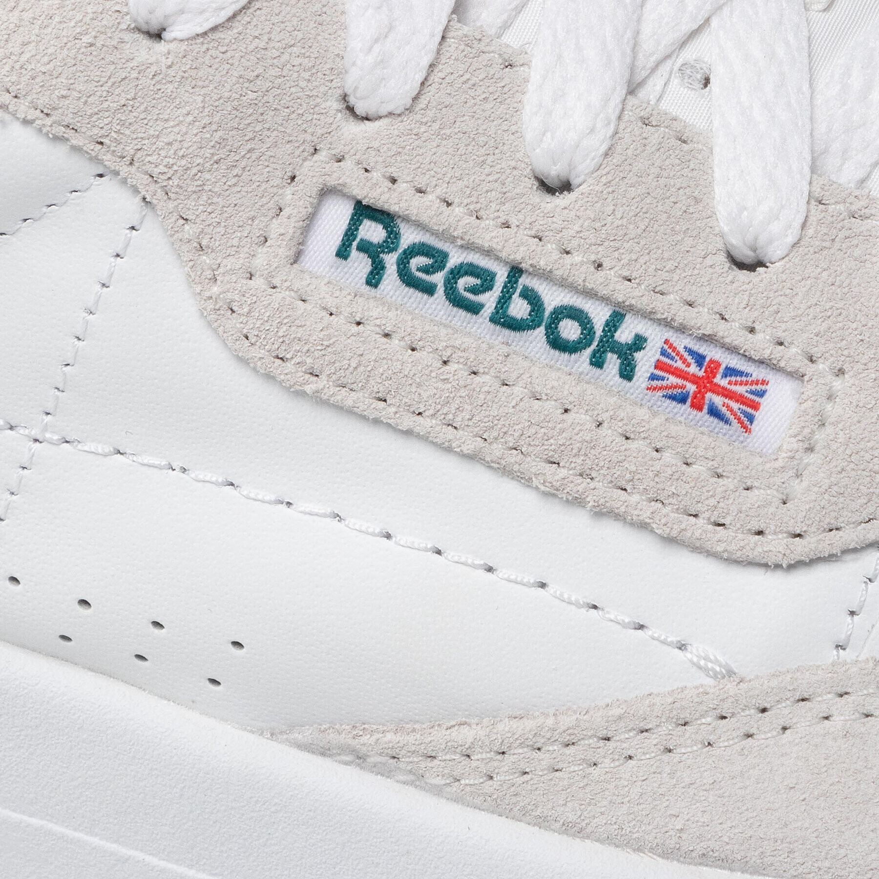 Reebok Обувки Court Peak GZ4398 Бял - Pepit.bg