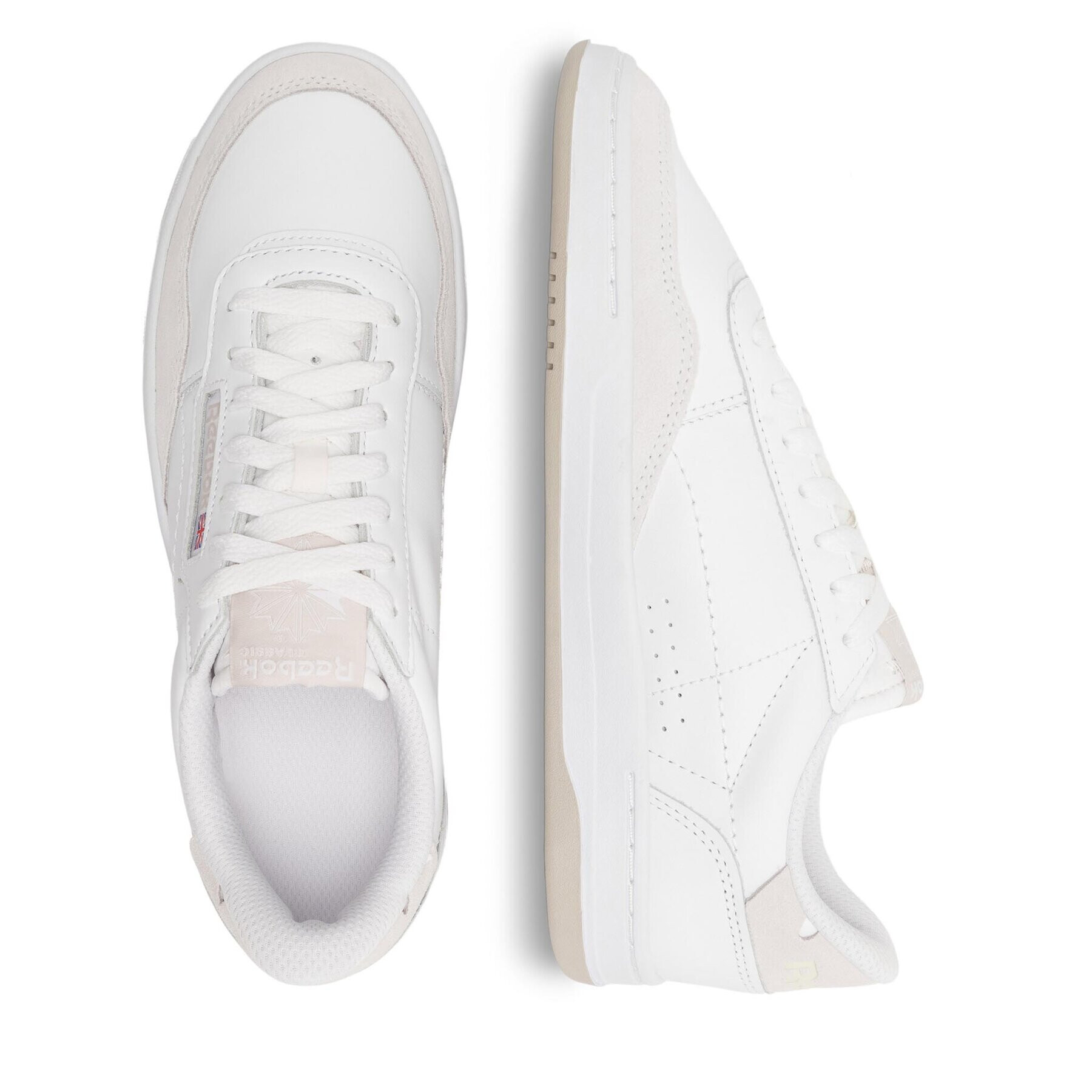 Reebok Обувки Court Peak HP5354-M Бял - Pepit.bg
