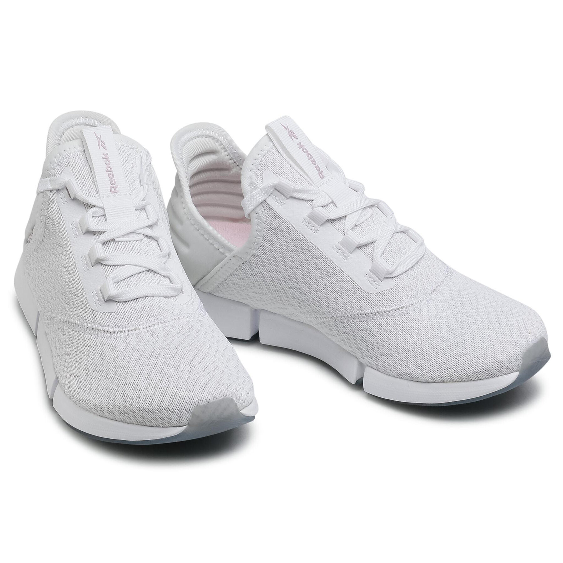 Reebok Обувки DailyFit G57816 Бял - Pepit.bg