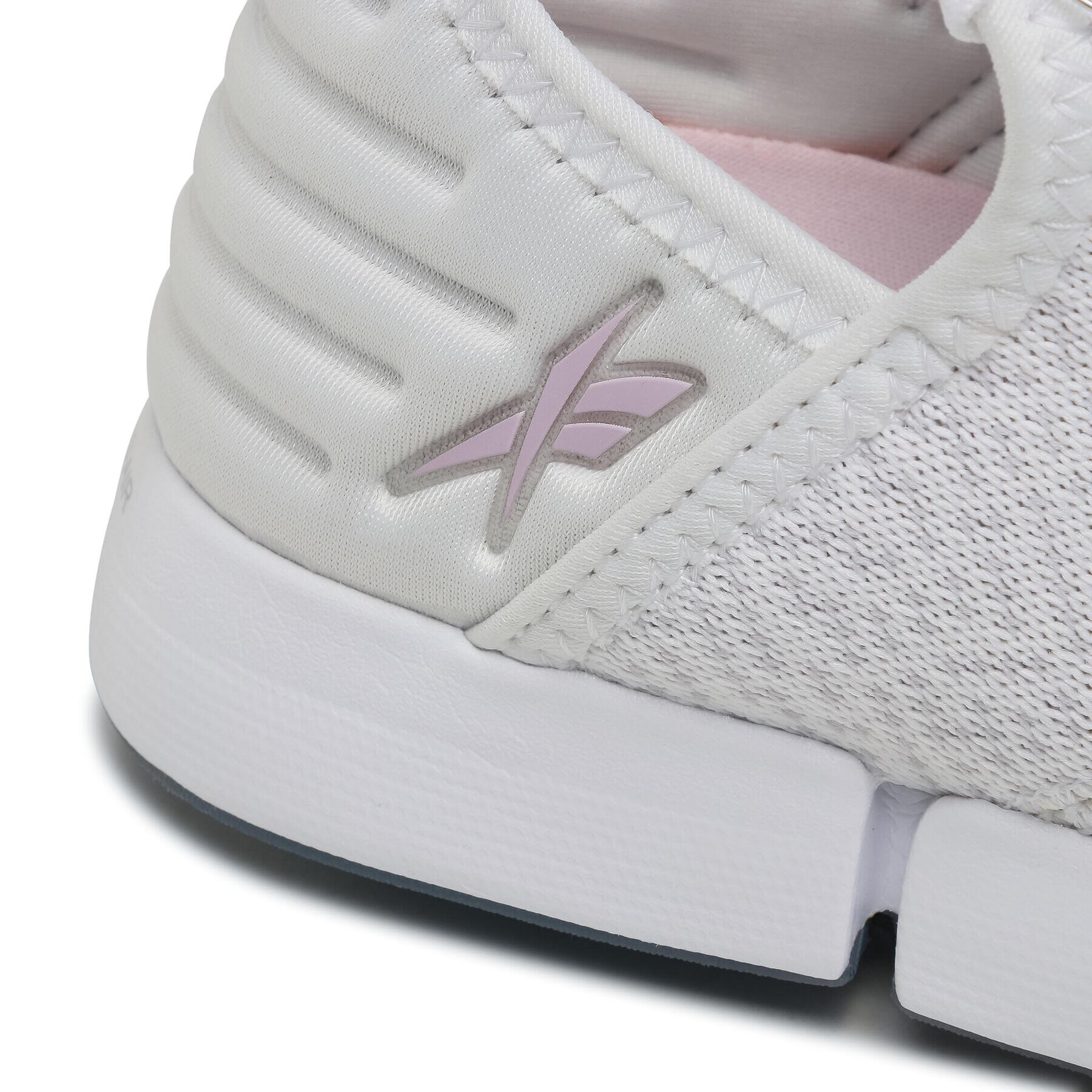 Reebok Обувки DailyFit G57816 Бял - Pepit.bg