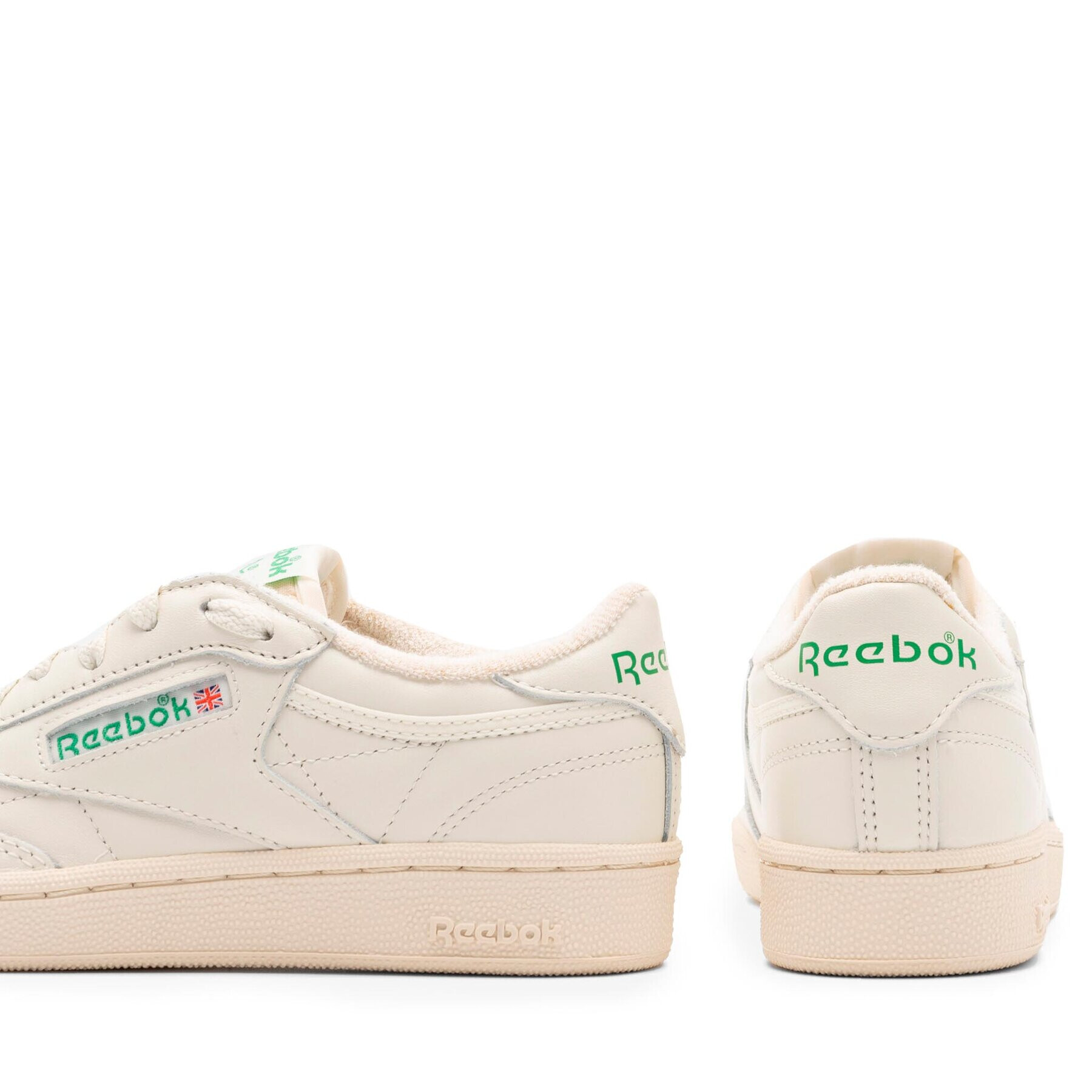 Reebok Обувки DV6434 Бежов - Pepit.bg