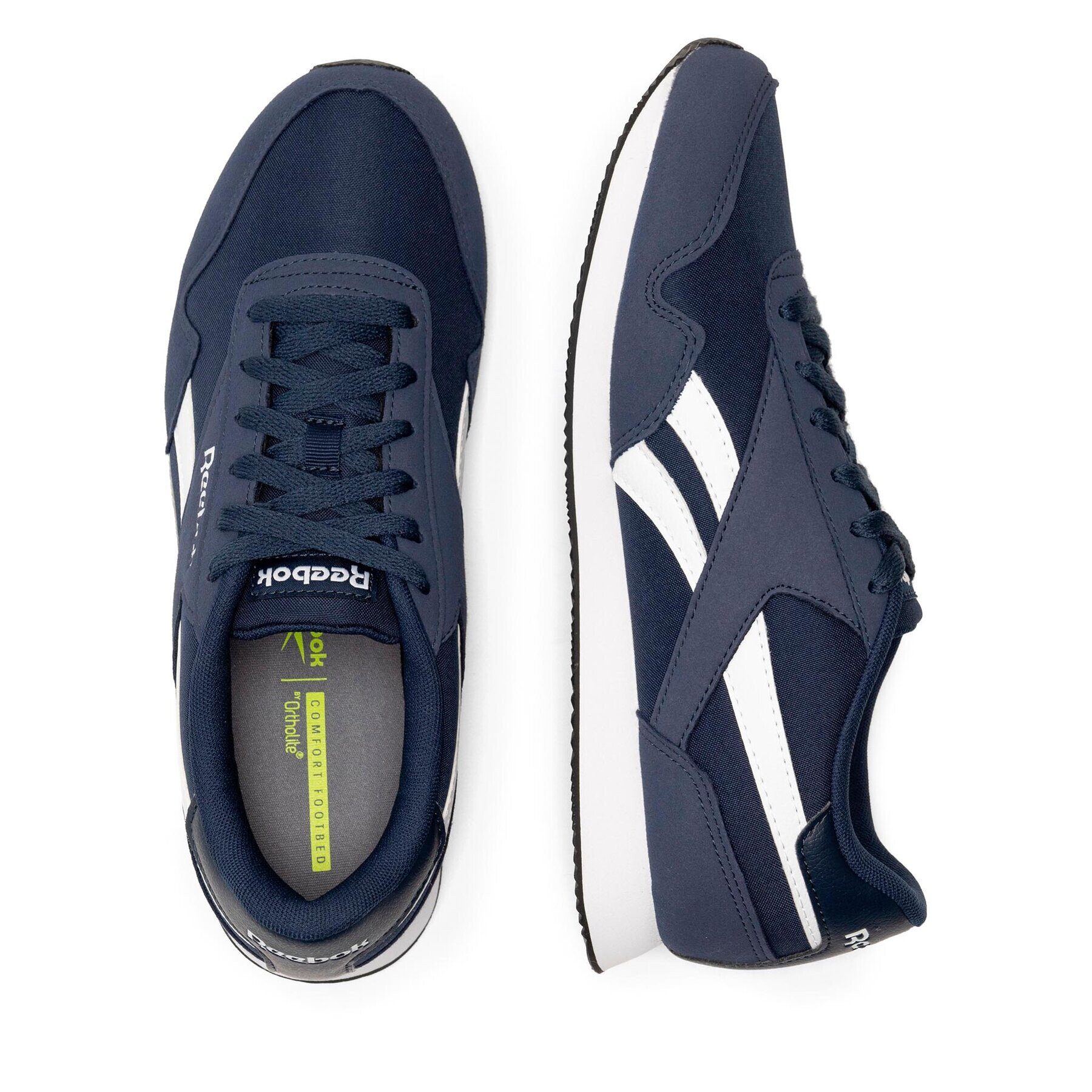 Reebok Обувки EF7787 Тъмносин - Pepit.bg