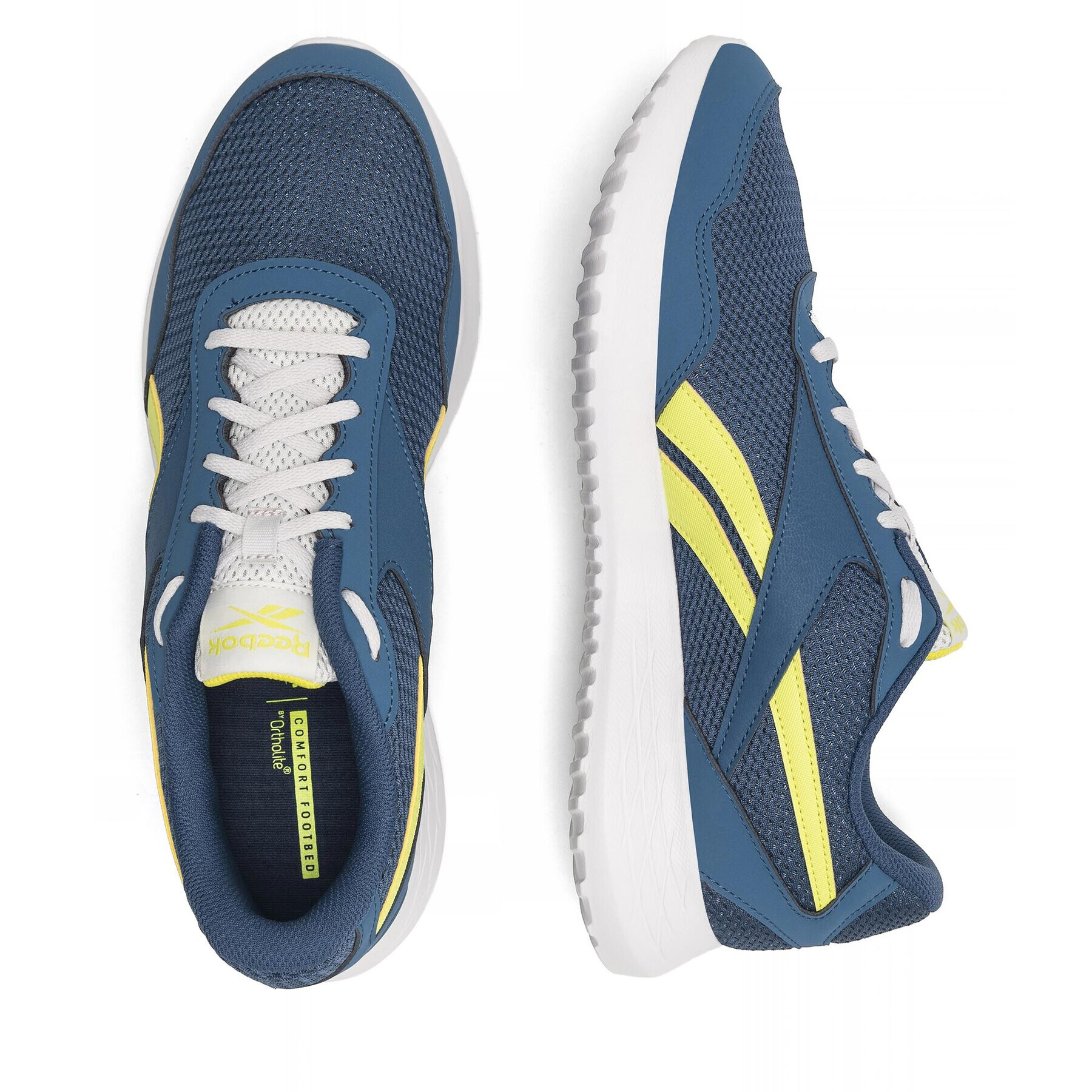 Reebok Обувки Energen Lite GY5197 Син - Pepit.bg