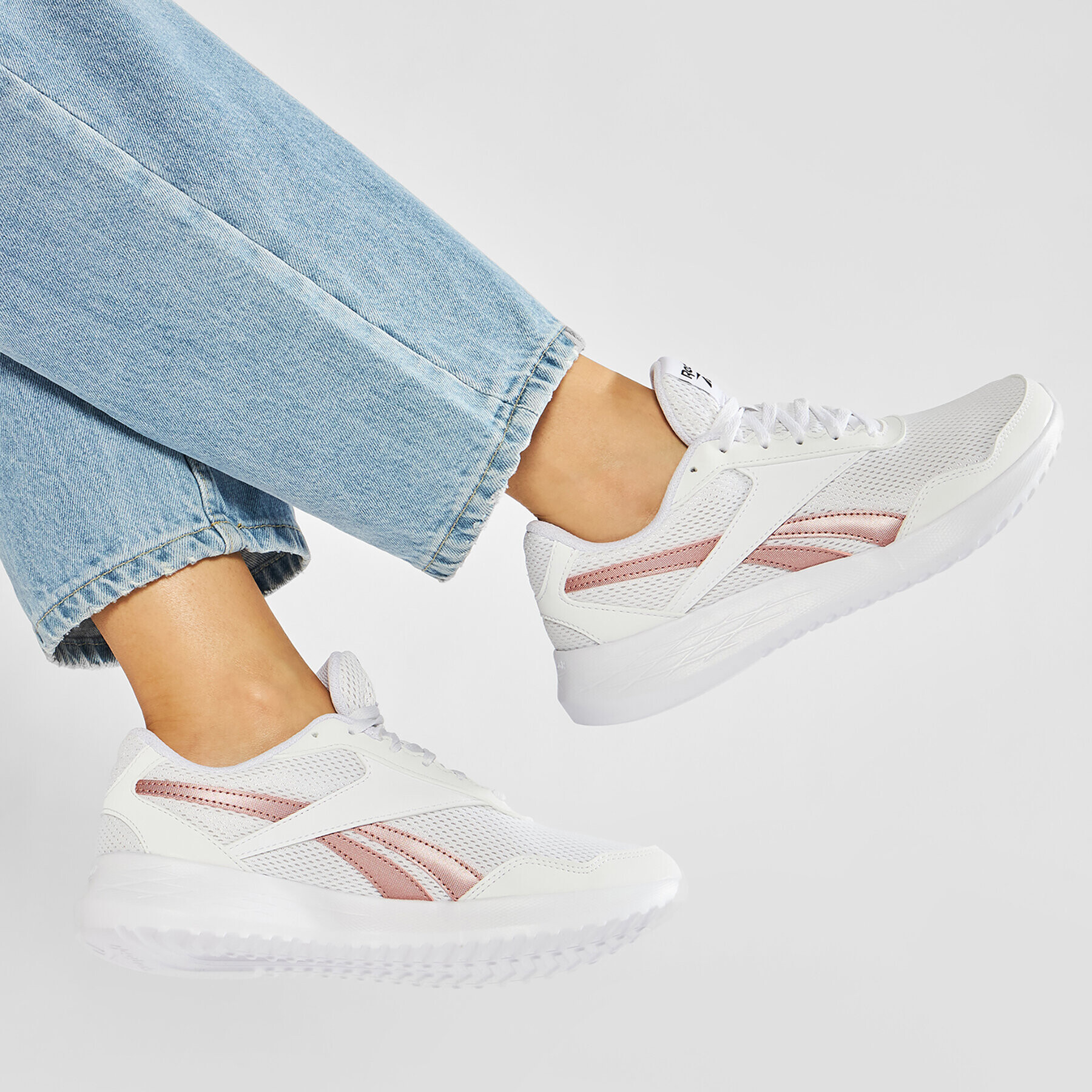 Reebok Обувки Energen Lite S42780 Бял - Pepit.bg