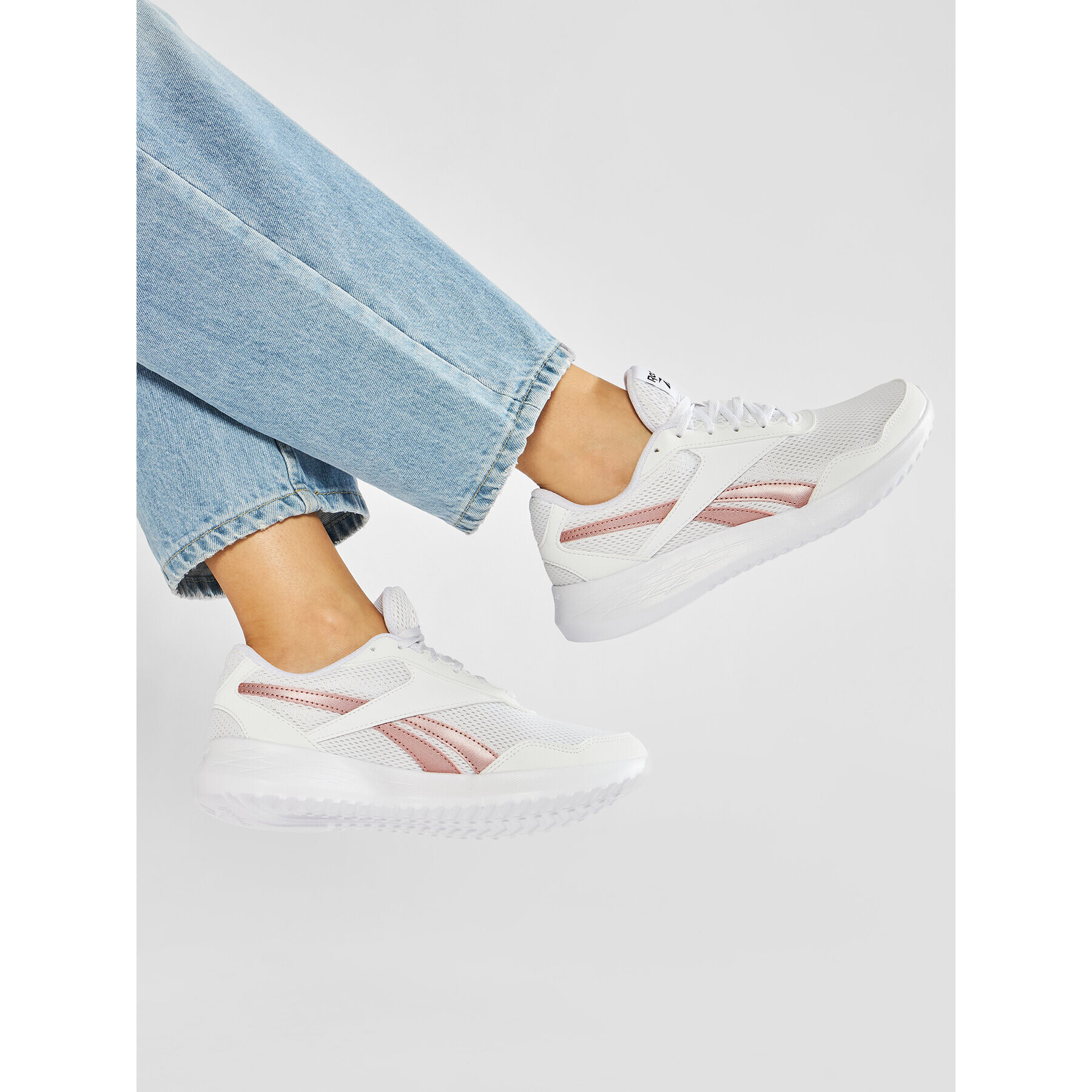 Reebok Обувки Energen Lite S42780 Бял - Pepit.bg