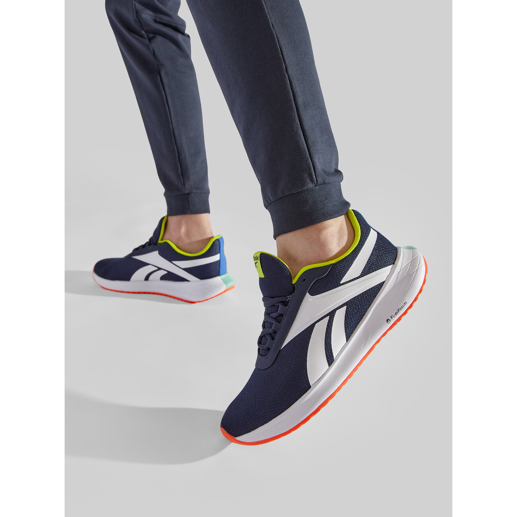 Reebok Обувки Energen Plus GY5190 Тъмносин - Pepit.bg