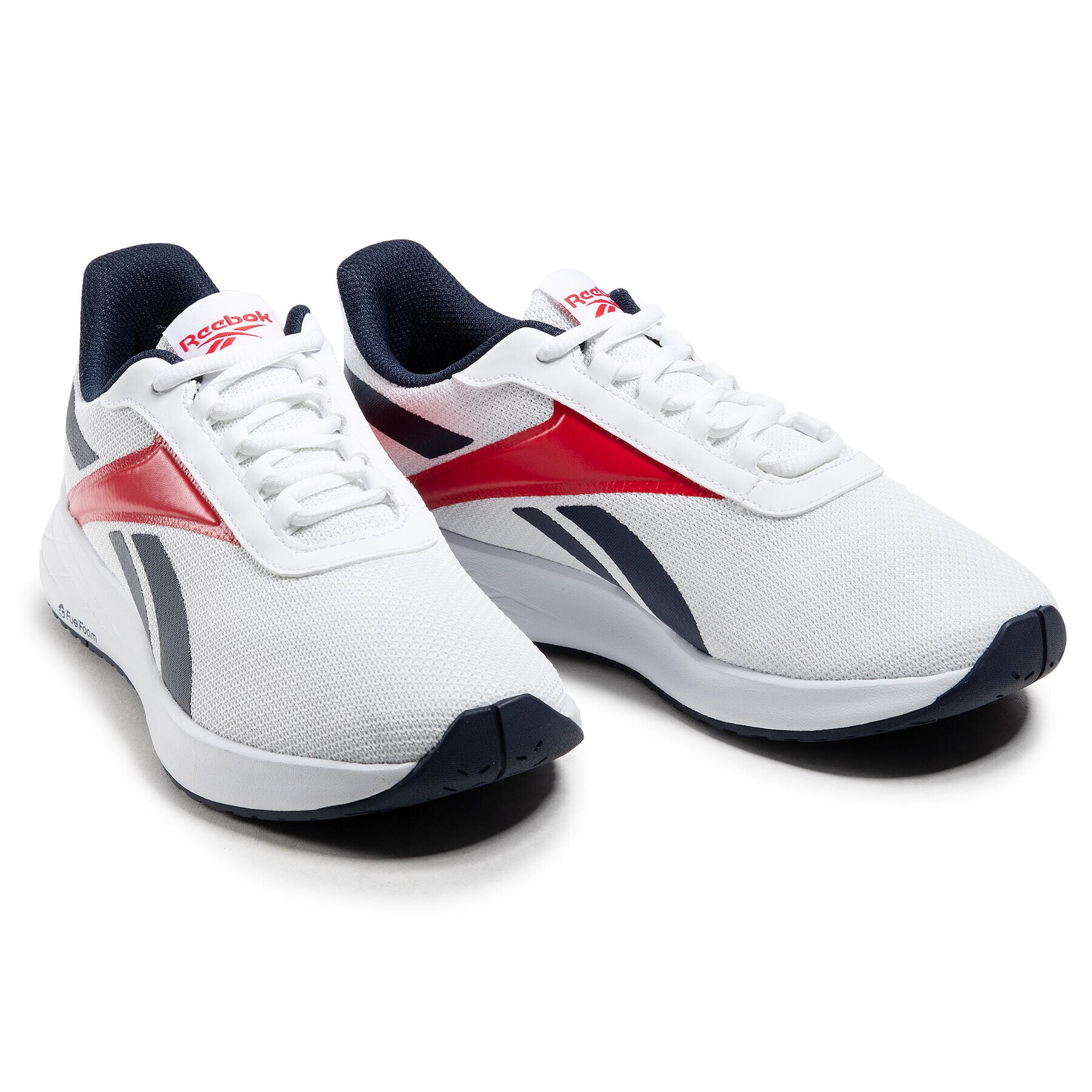 Reebok Обувки Energen Plus H68932 Бял - Pepit.bg