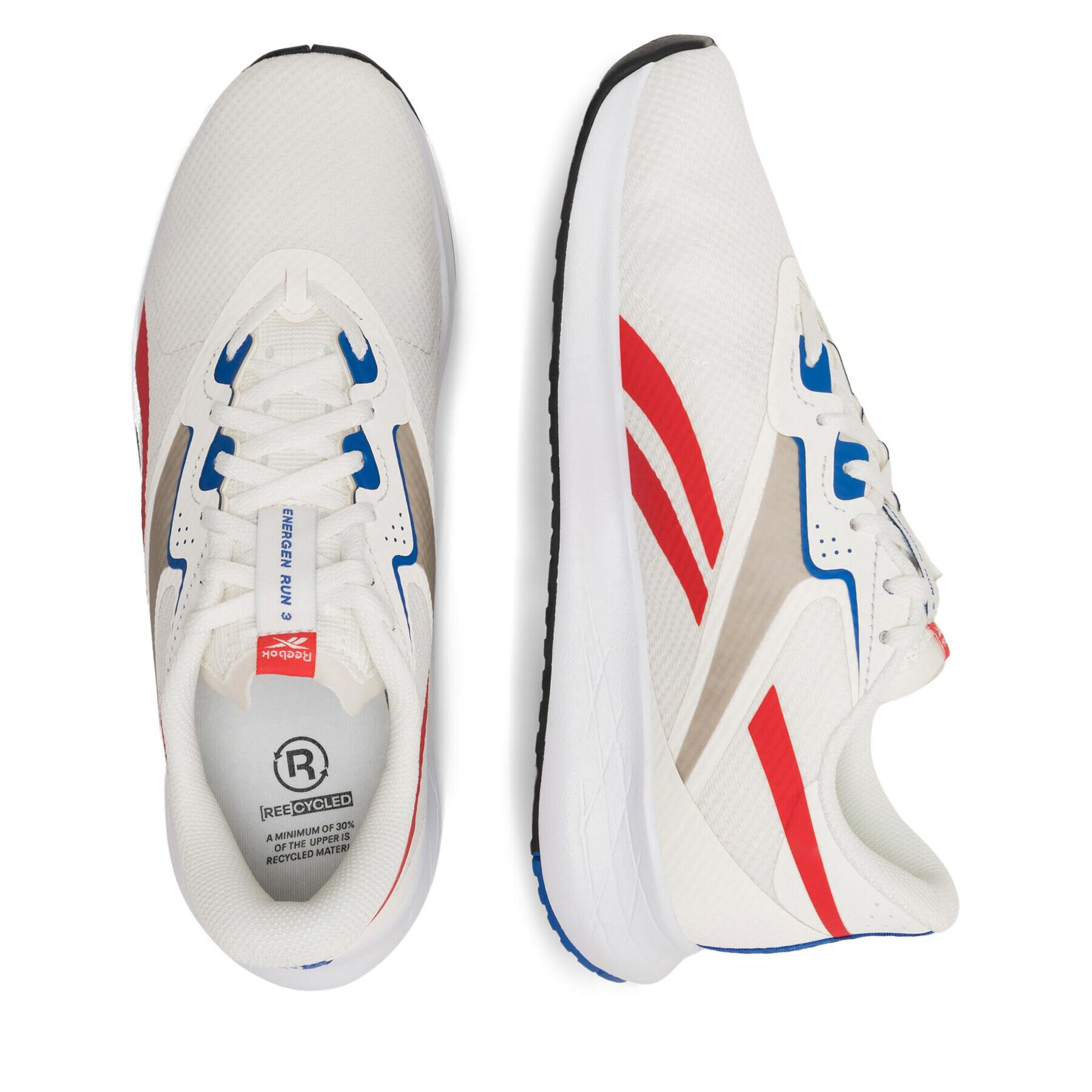 Reebok Обувки Energen Run 3 HP9299 Бял - Pepit.bg