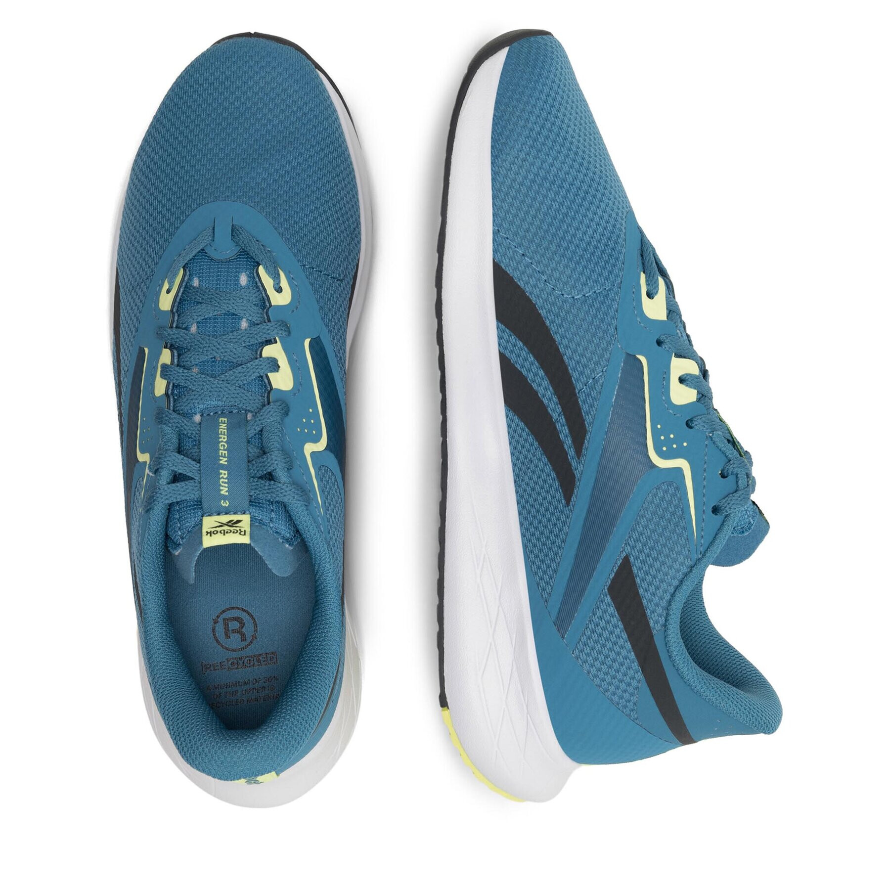Reebok Обувки Energen Run 3 HR1888 Син - Pepit.bg