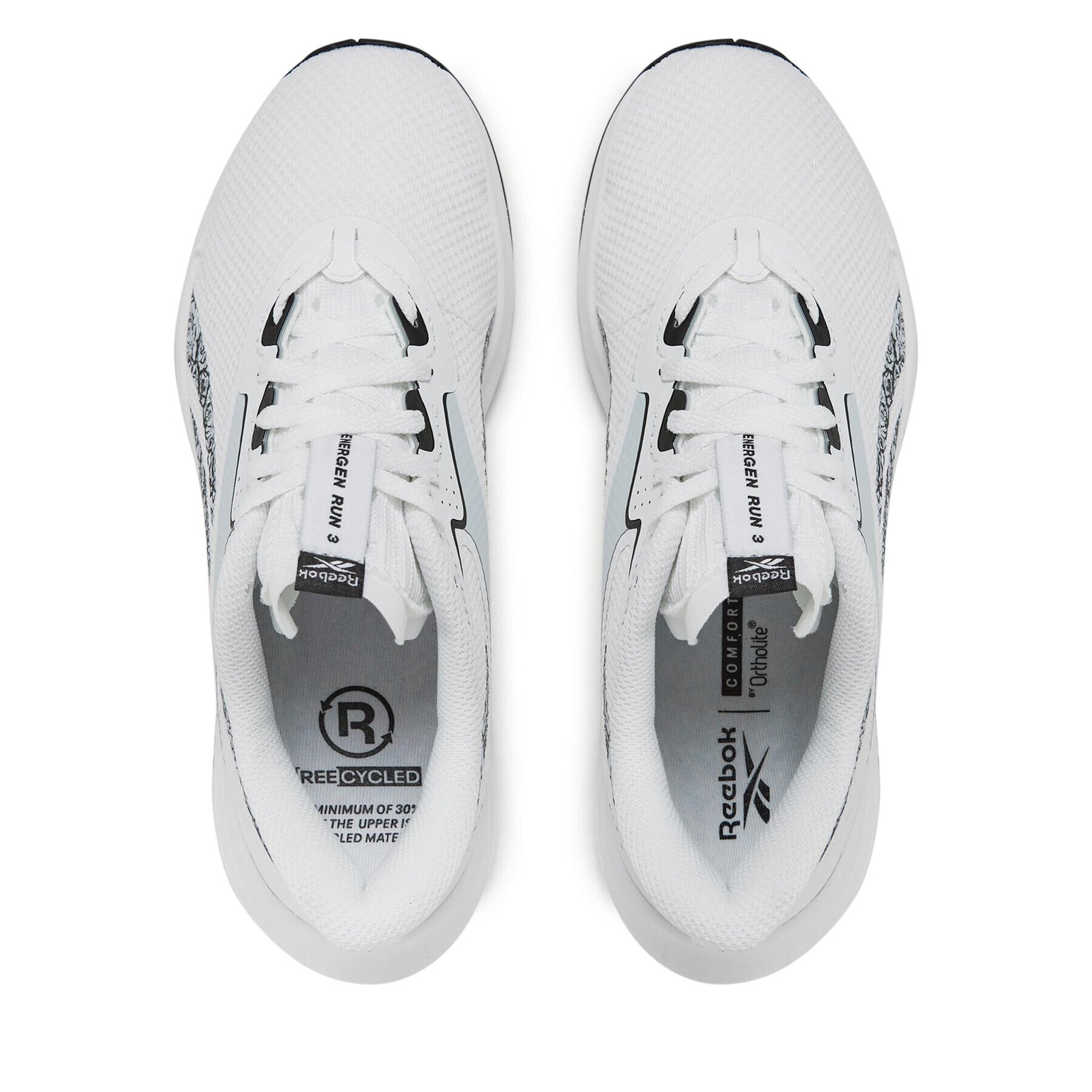 Reebok Обувки Energen Run 3 Shoes IF5281 Бял - Pepit.bg