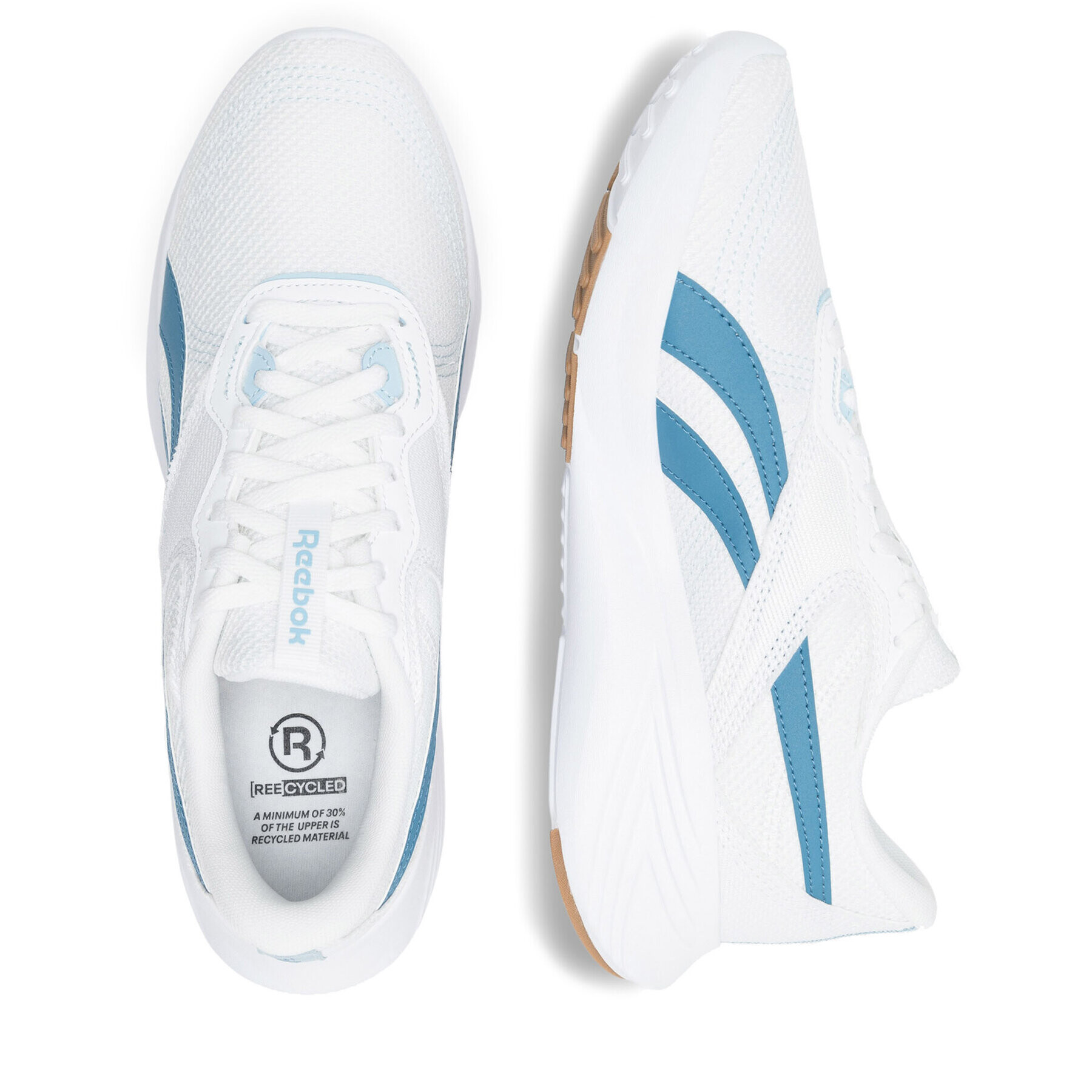 Reebok Обувки ENERGEN TECH HP9294 Бял - Pepit.bg