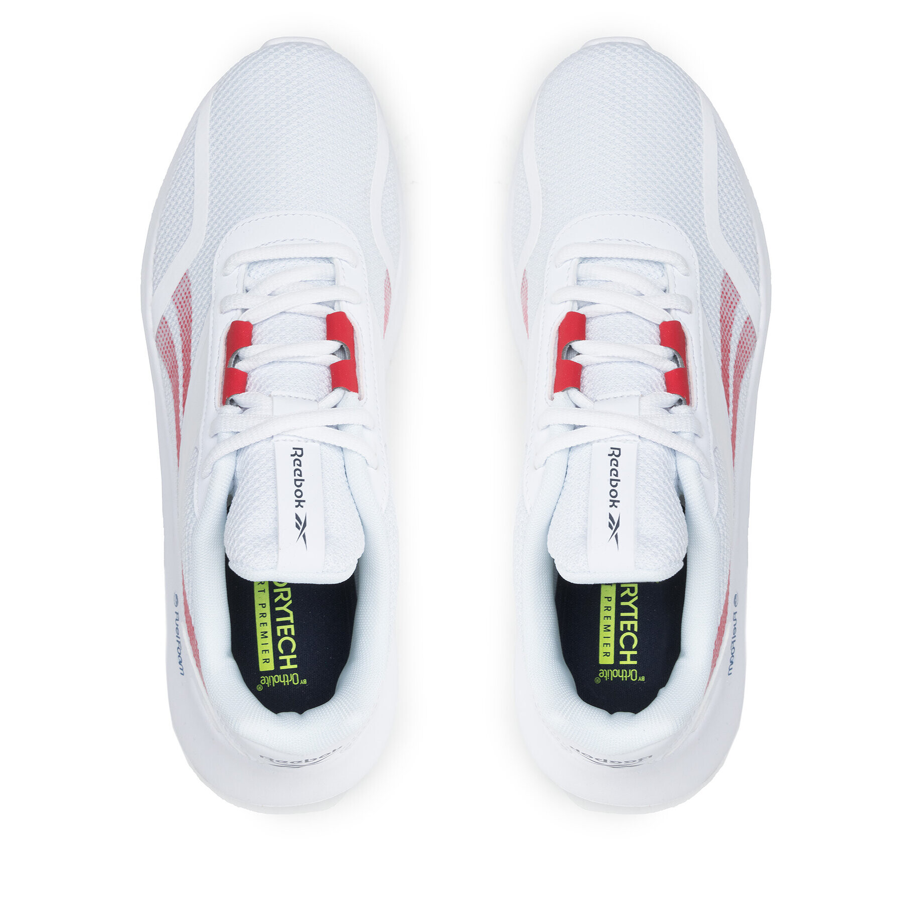 Reebok Обувки Energylux 2.0 GV8326 Бял - Pepit.bg
