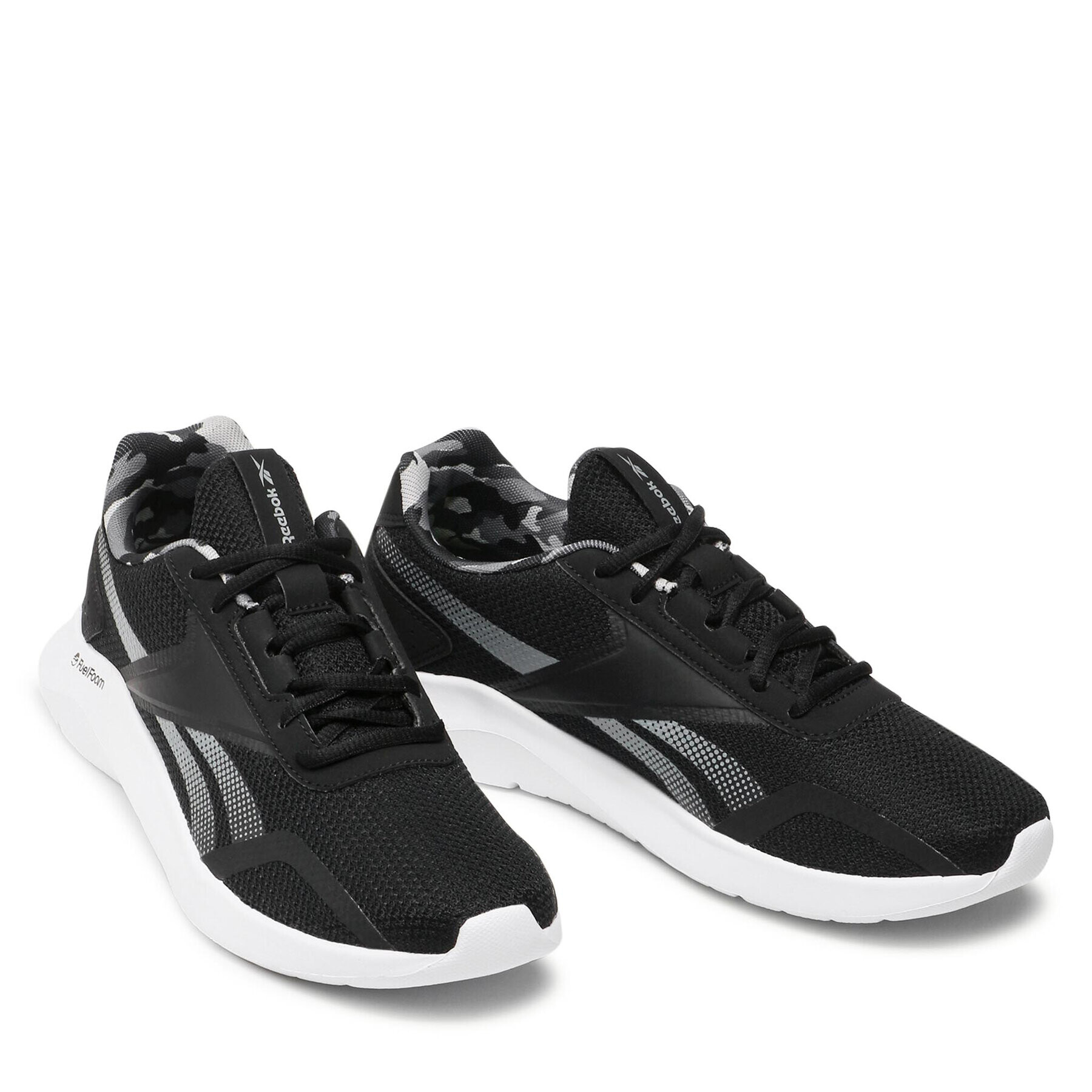 Reebok Обувки Energylux 2.0 GV8327 Черен - Pepit.bg