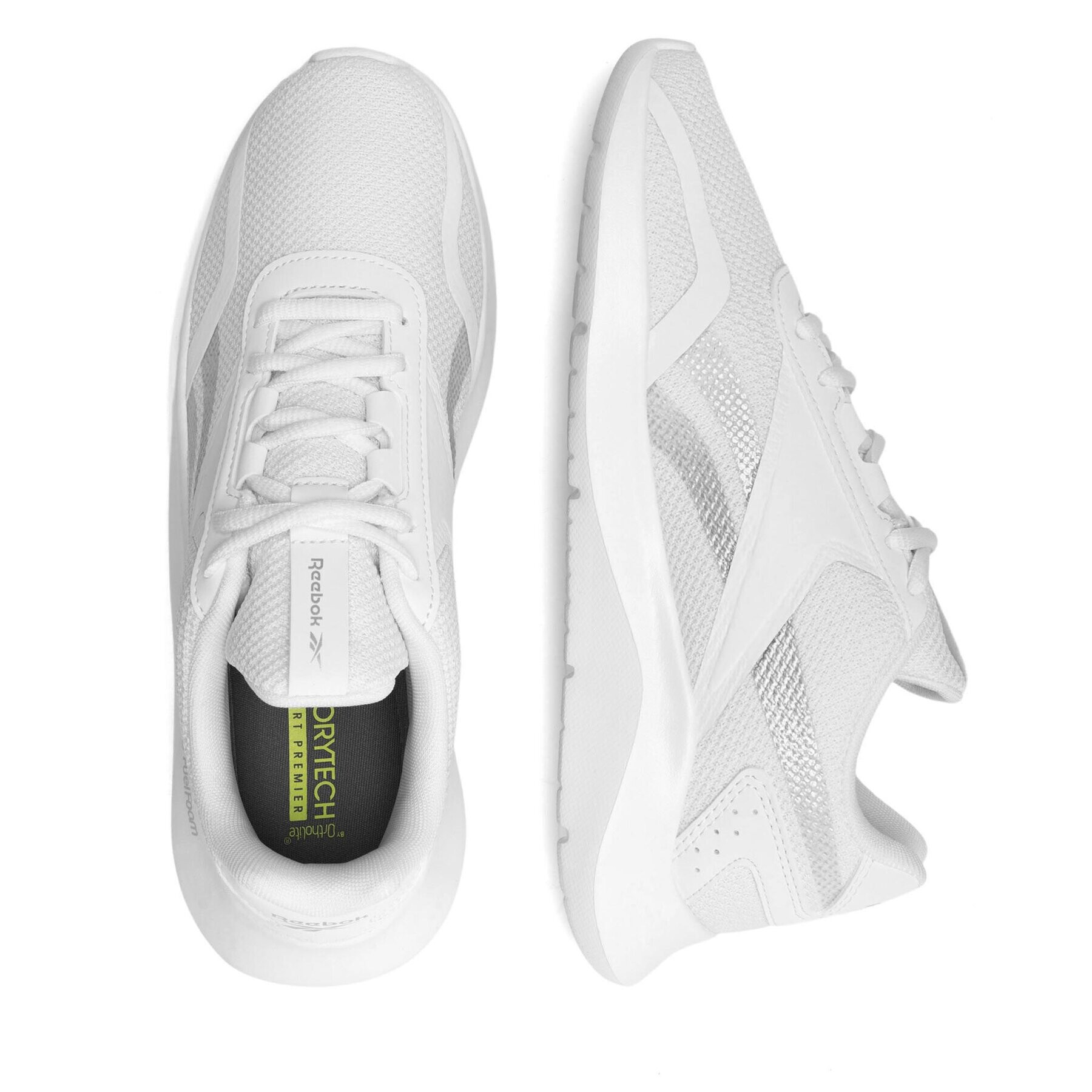 Reebok Обувки ENERGYLUX 2.0 S23828 Бял - Pepit.bg