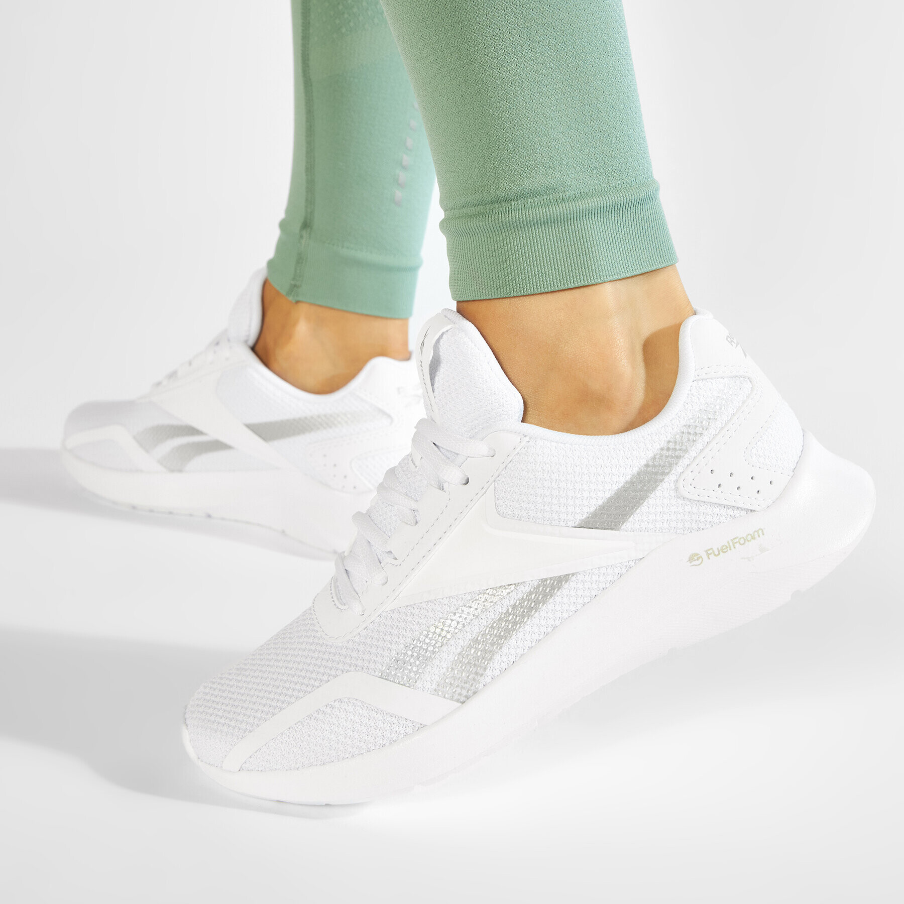 Reebok Обувки Energylux 2.0 S23828 Бял - Pepit.bg