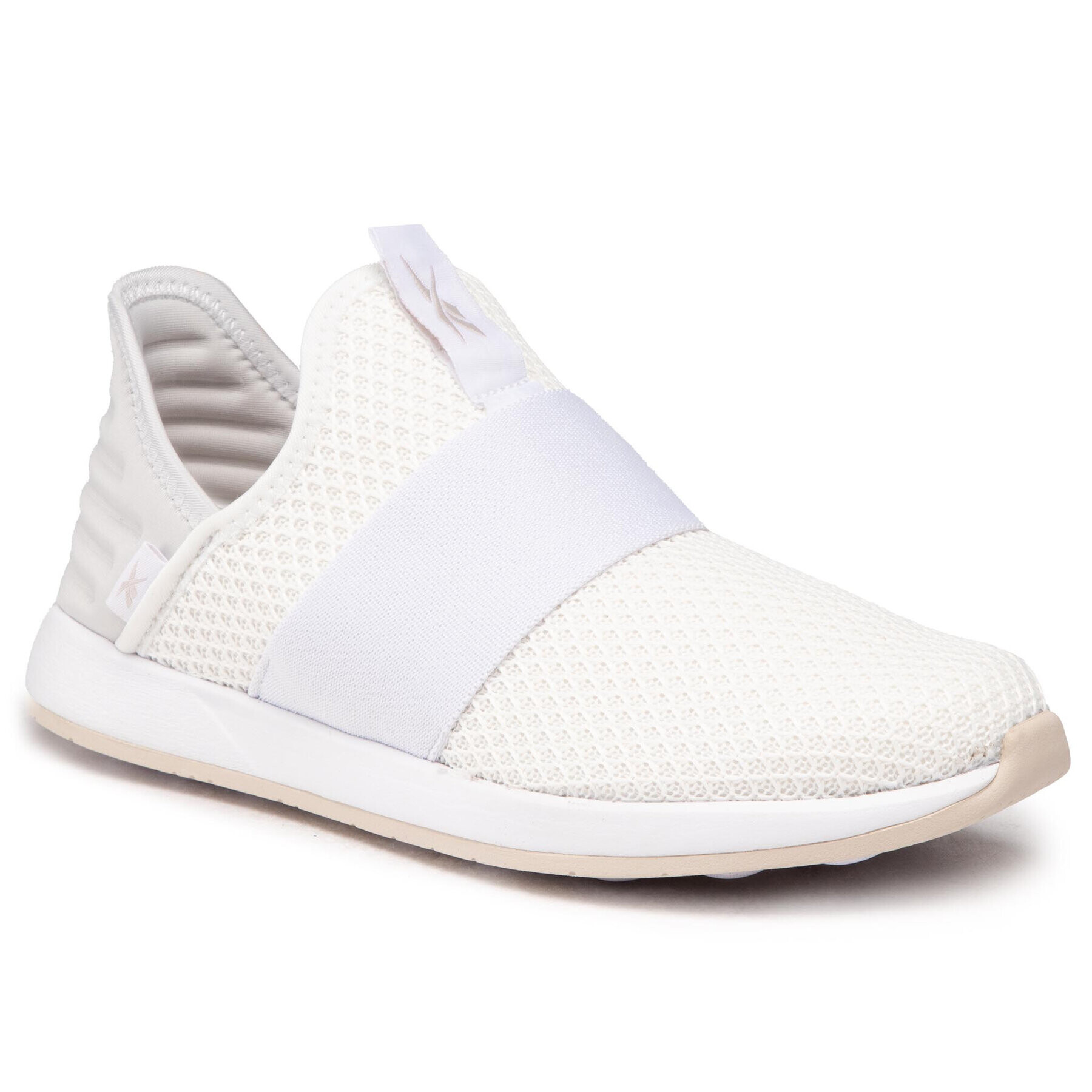 Reebok Обувки Ever Road Dmx Slip G58888 Бял - Pepit.bg