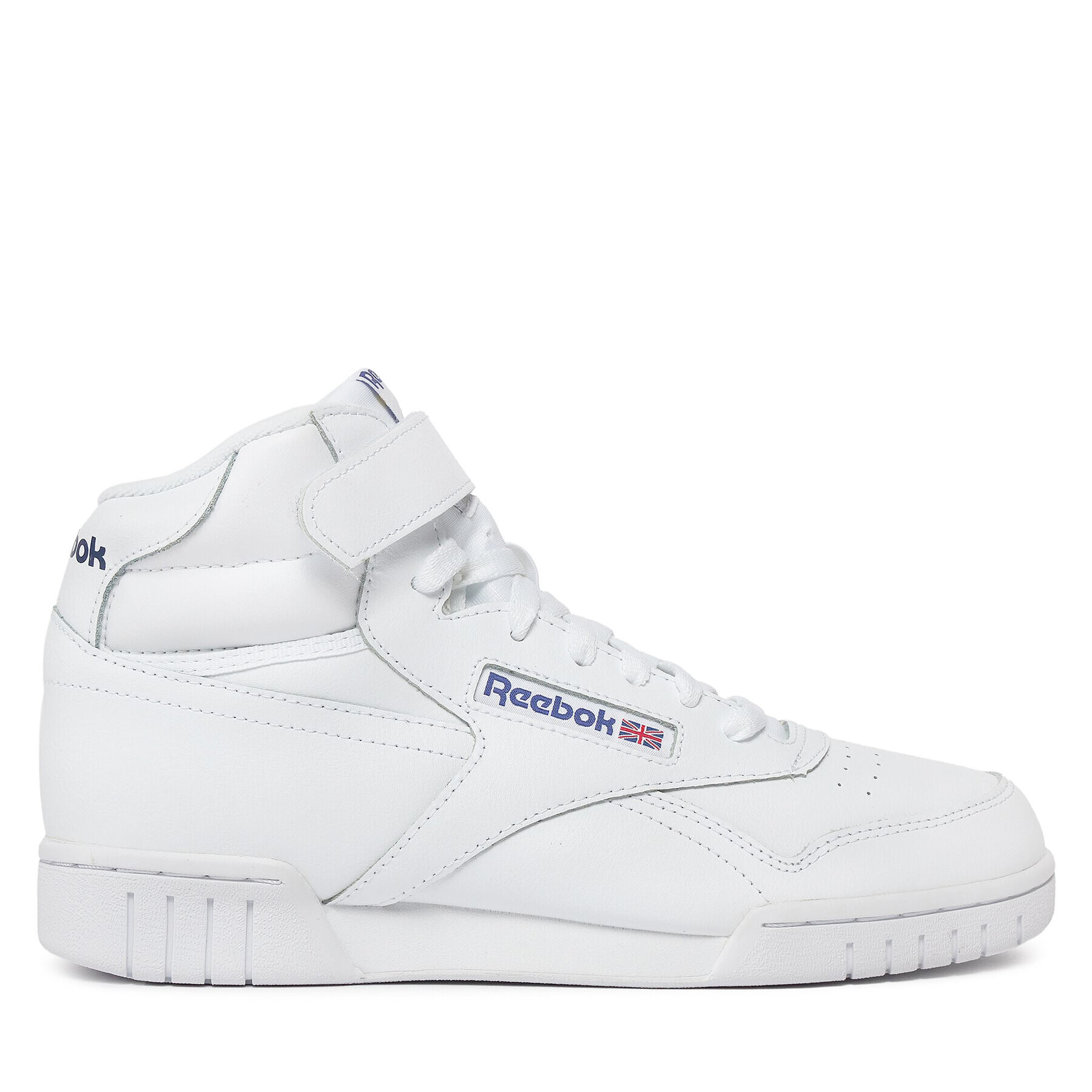 Reebok Обувки Ex-O-Fit Hi 3477 Бял - Pepit.bg