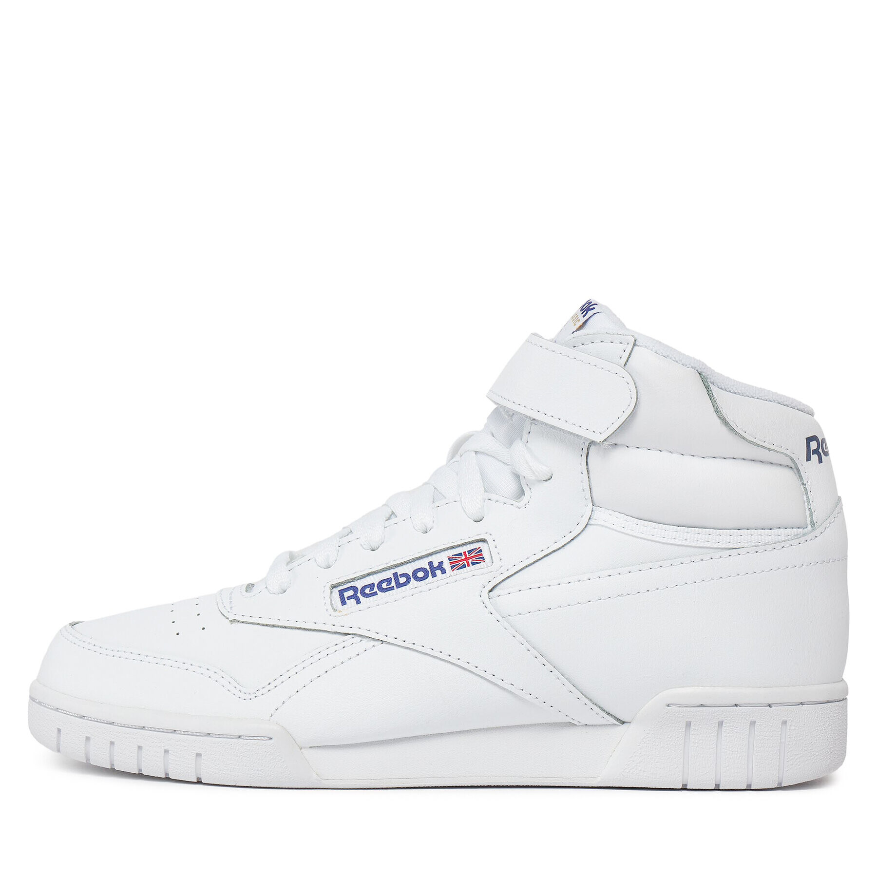 Reebok Обувки Ex-O-Fit Hi 3477 Бял - Pepit.bg