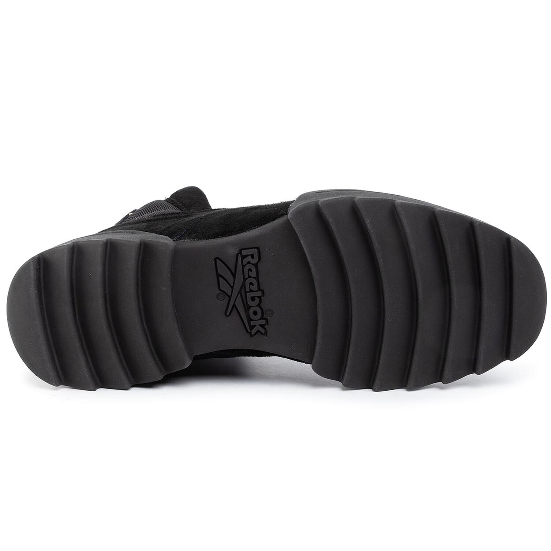 Reebok Обувки Exofit Hi Plus Rippleboot FU9124 Черен - Pepit.bg