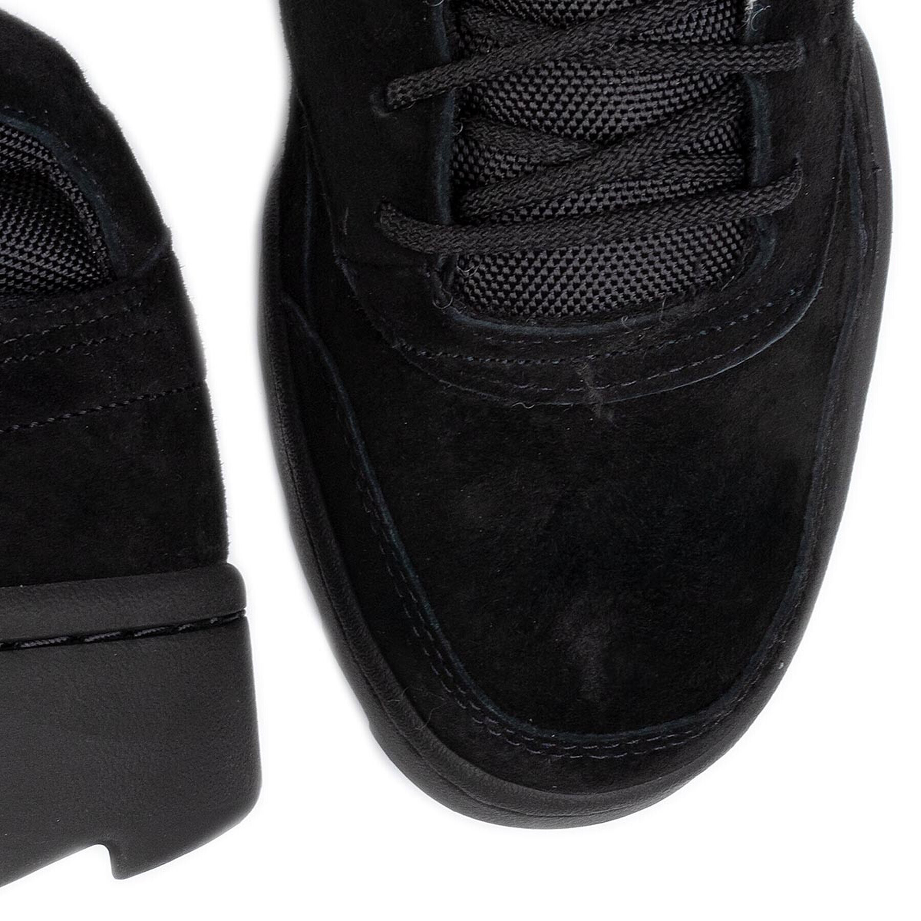 Reebok Обувки Exofit Hi Plus Rippleboot FU9124 Черен - Pepit.bg