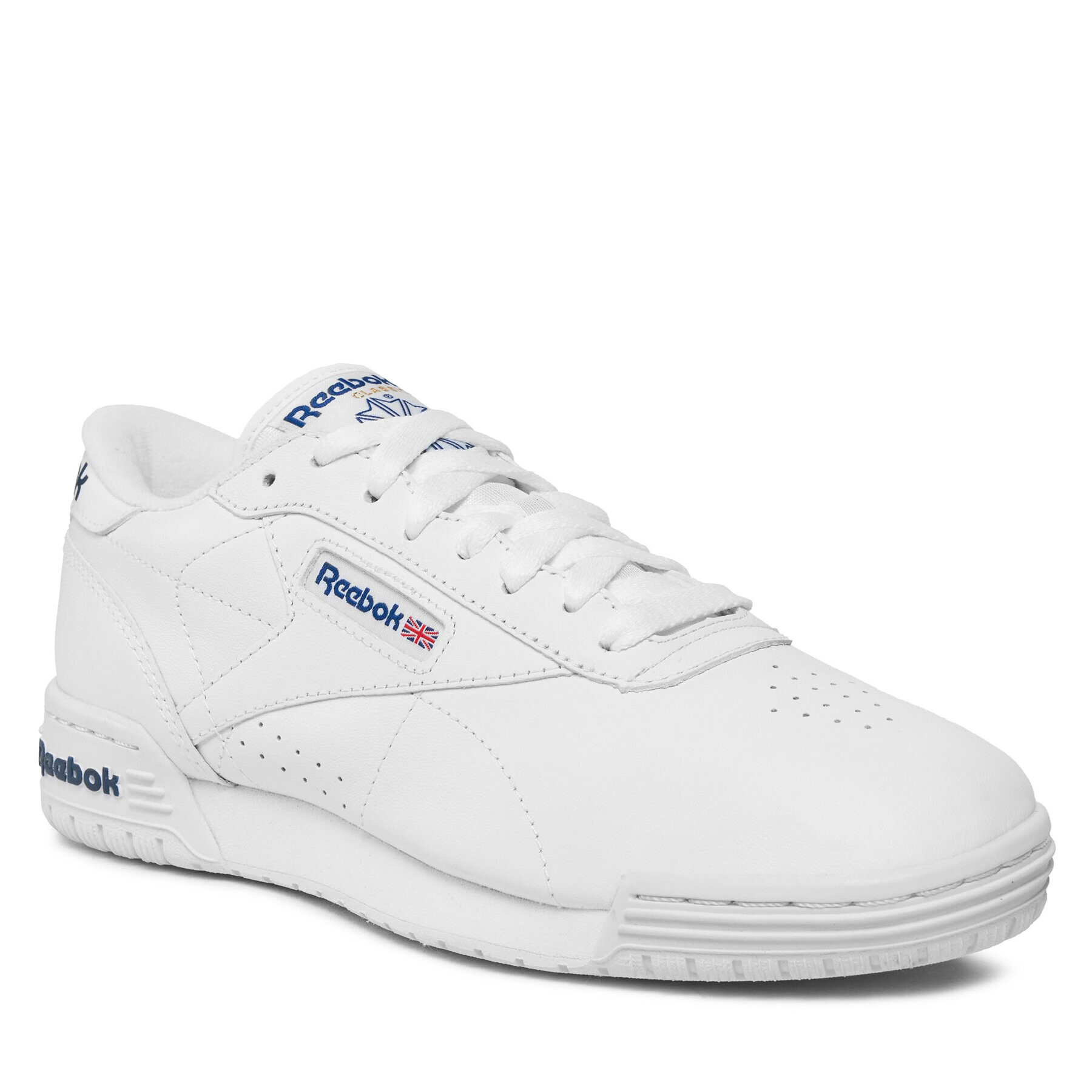 Reebok Обувки Exofit Lo Clean Logo Int AR3169 Бял - Pepit.bg