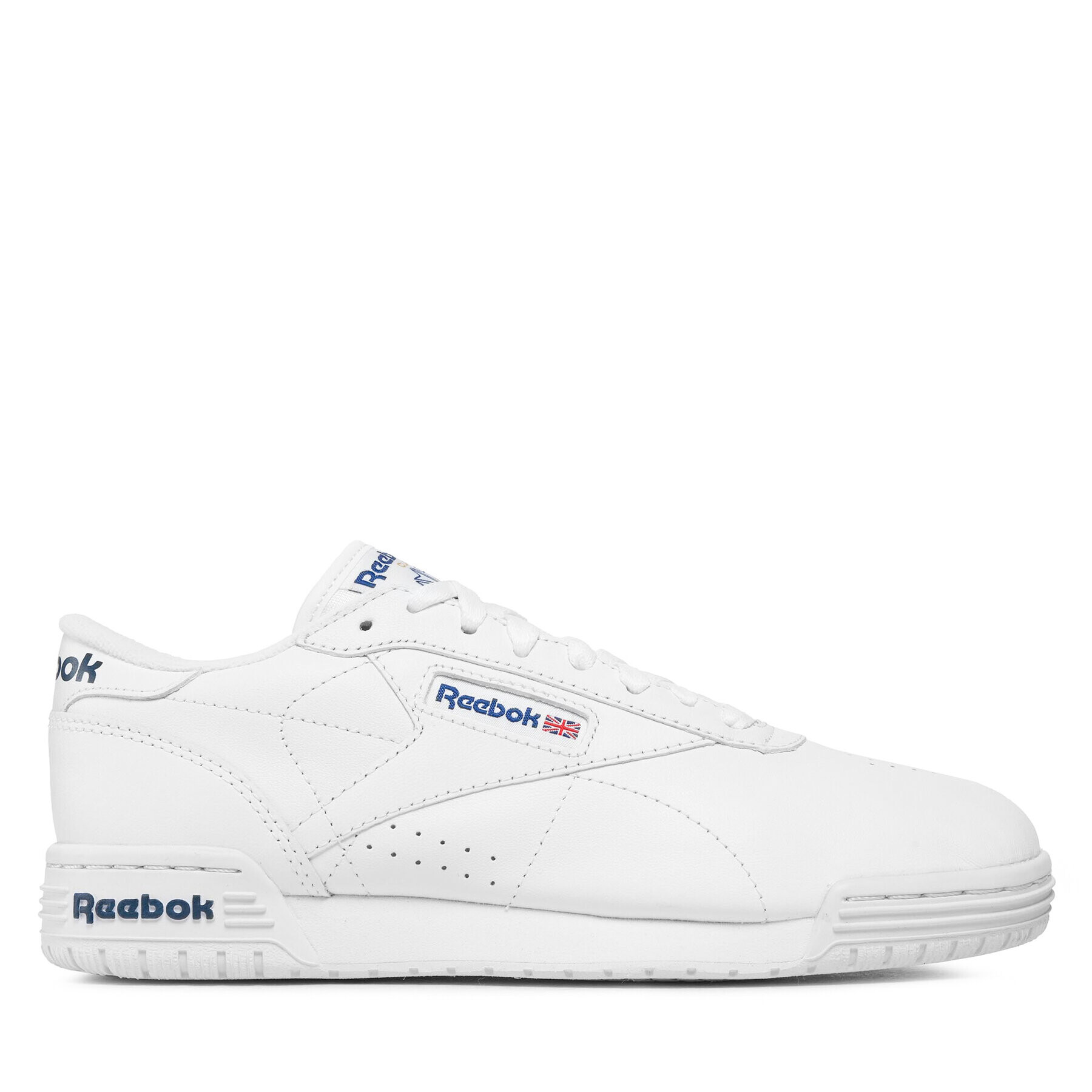Reebok Обувки Exofit Lo Clean Logo Int AR3169 Бял - Pepit.bg