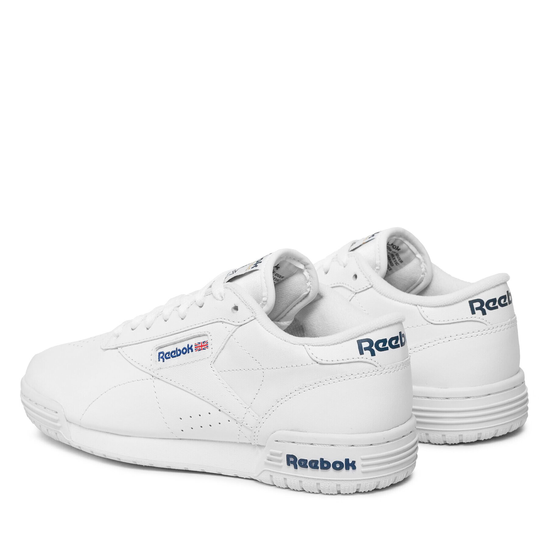 Reebok Обувки Exofit Lo Clean Logo Int AR3169 Бял - Pepit.bg