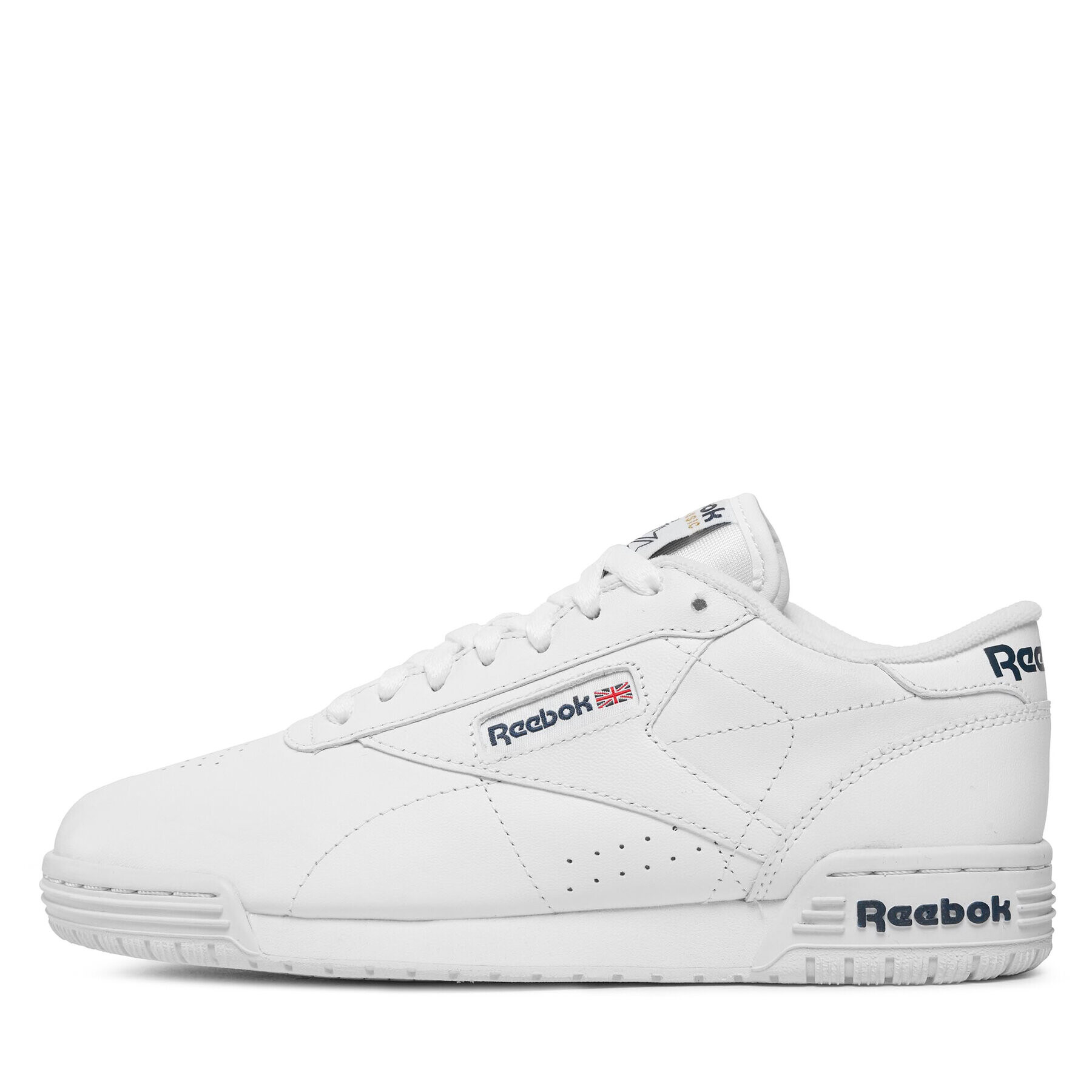 Reebok Обувки Exofit Lo Clean Logo Int AR3169 Бял - Pepit.bg