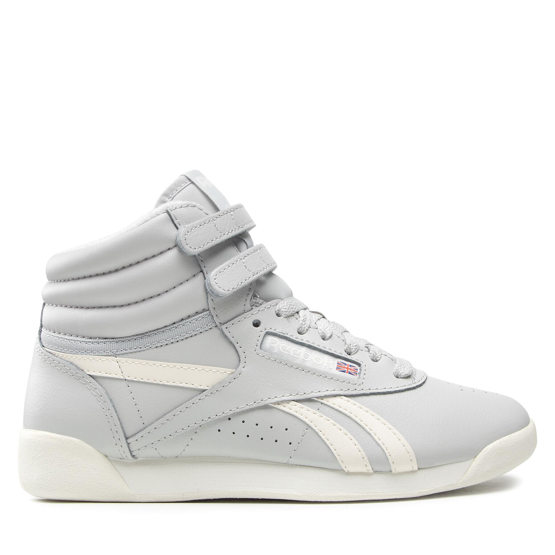 Reebok Обувки F/S Hi GX7297 Сив - Pepit.bg