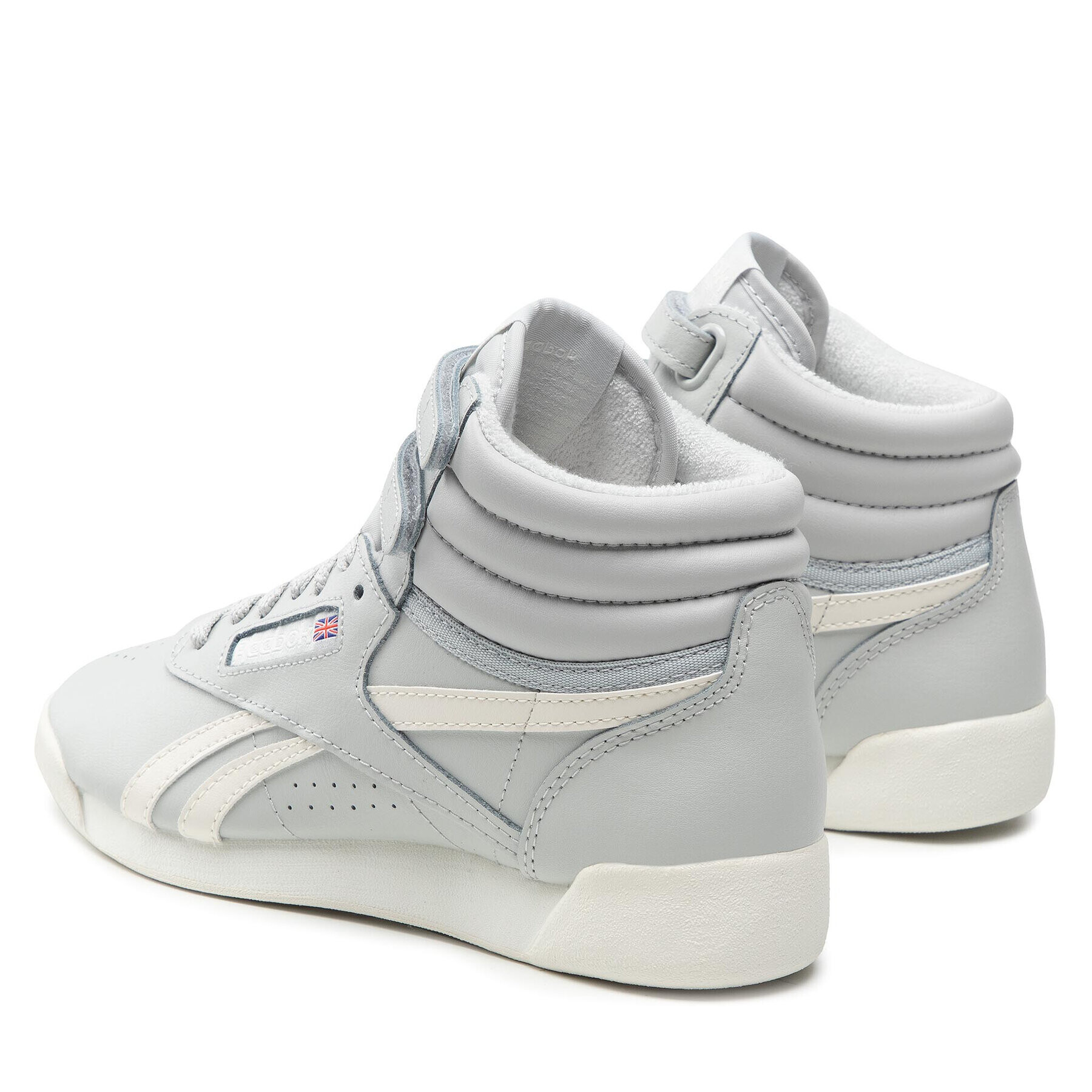 Reebok Обувки F/S Hi GX7297 Сив - Pepit.bg
