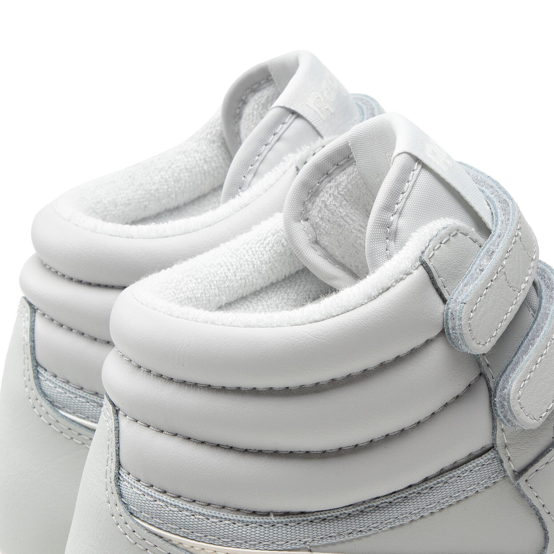 Reebok Обувки F/S Hi GX7297 Сив - Pepit.bg