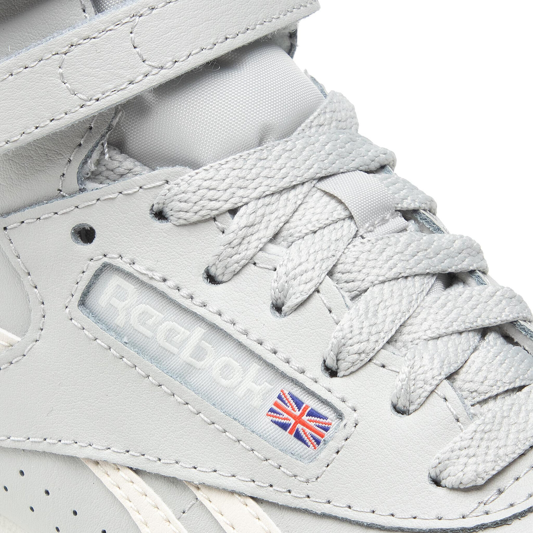 Reebok Обувки F/S Hi GX7297 Сив - Pepit.bg