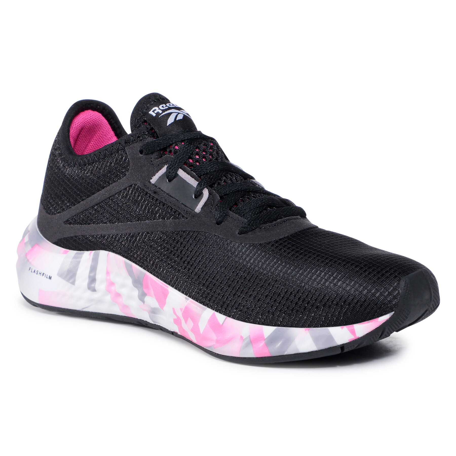 Reebok Обувки Flashfilm 3.0 FU8747 Черен - Pepit.bg