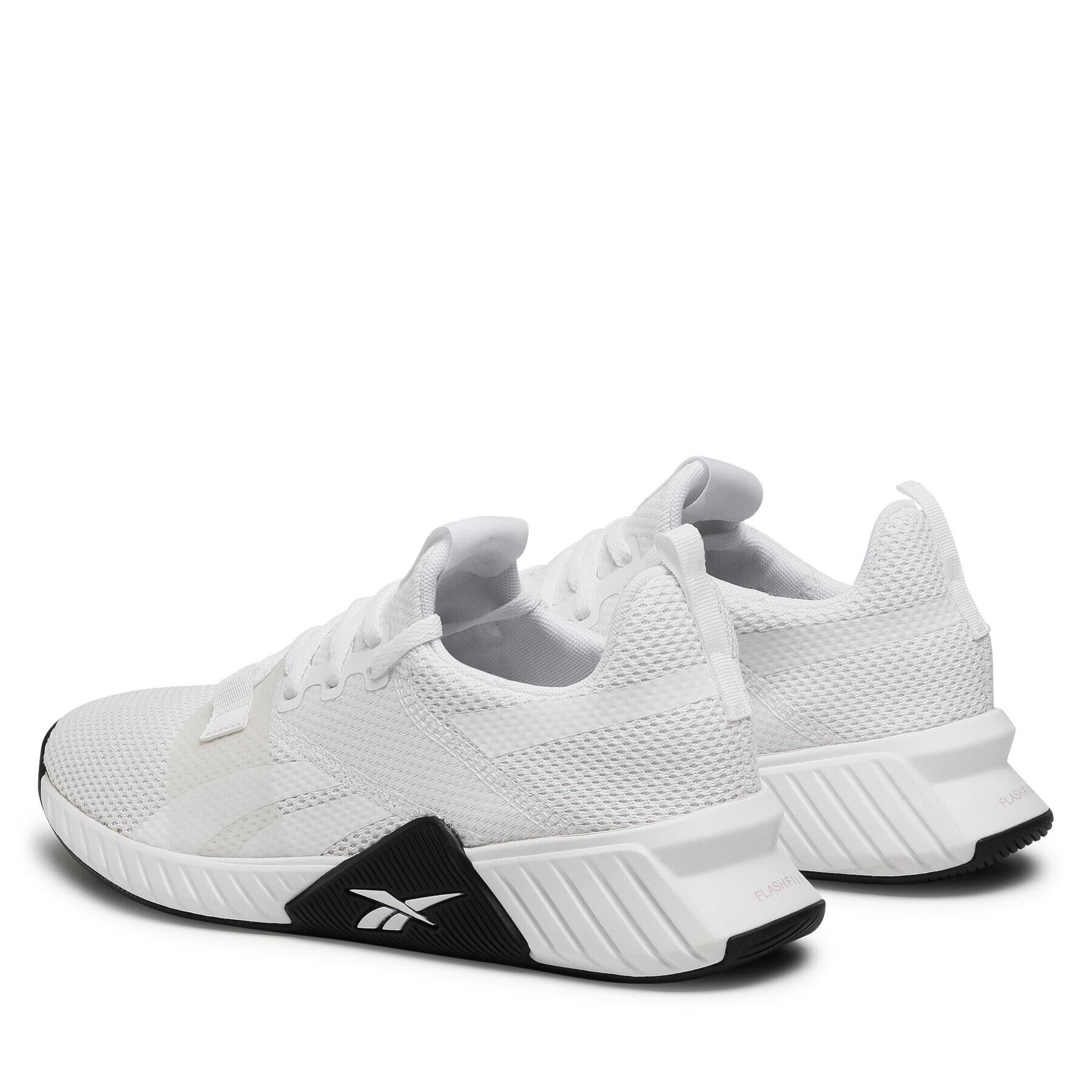 Reebok Обувки Flashfilm Train 2.0 FY3945 Бял - Pepit.bg