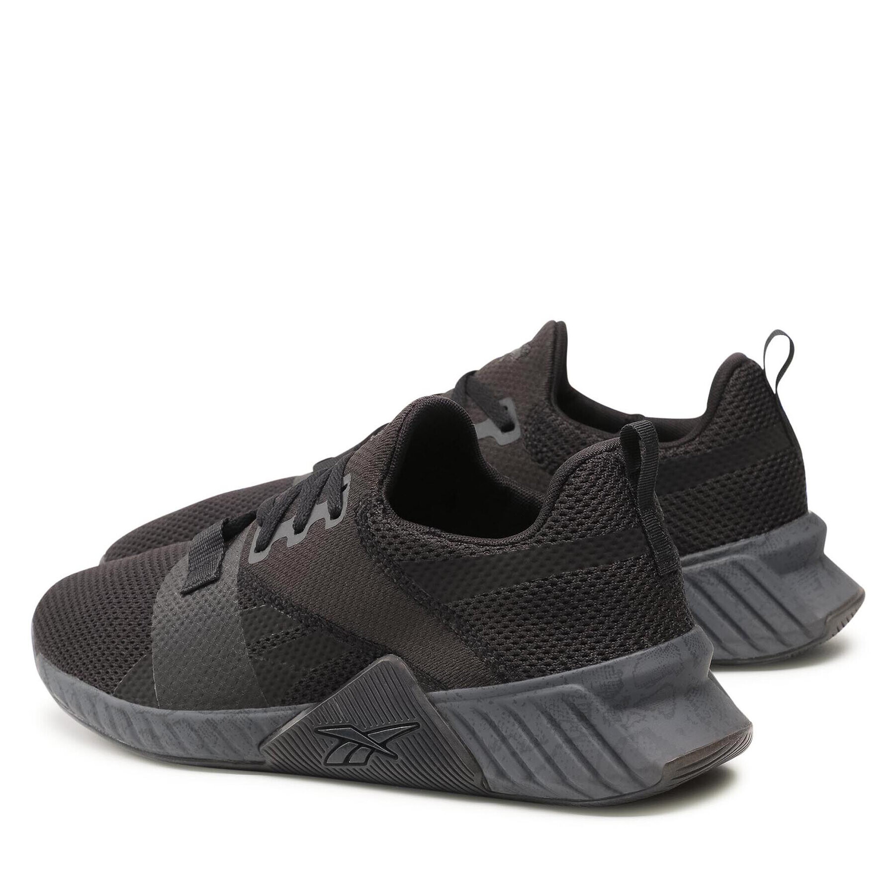 Reebok Обувки Flashfilm Train 2.0 G55595 Черен - Pepit.bg