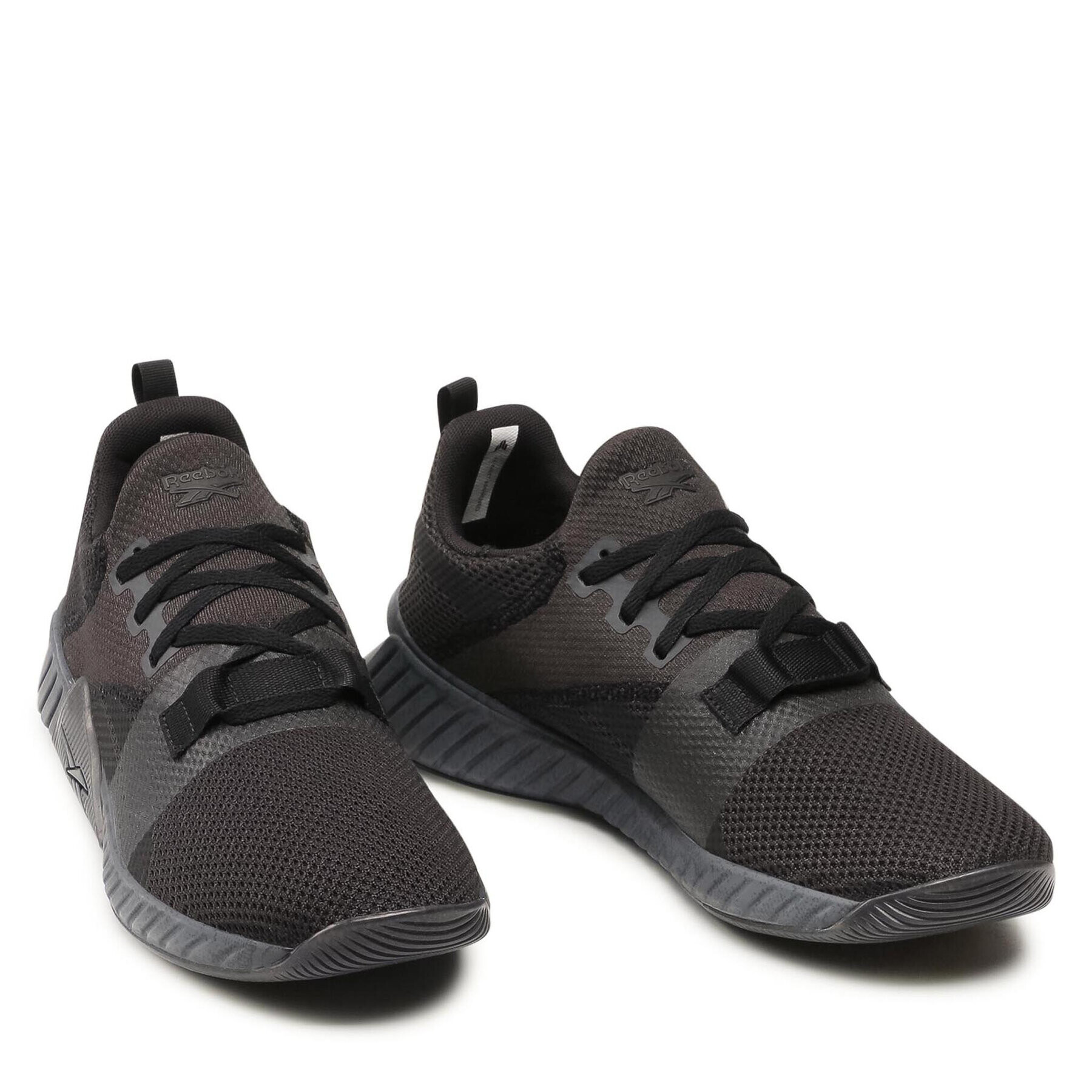 Reebok Обувки Flashfilm Train 2.0 G55595 Черен - Pepit.bg